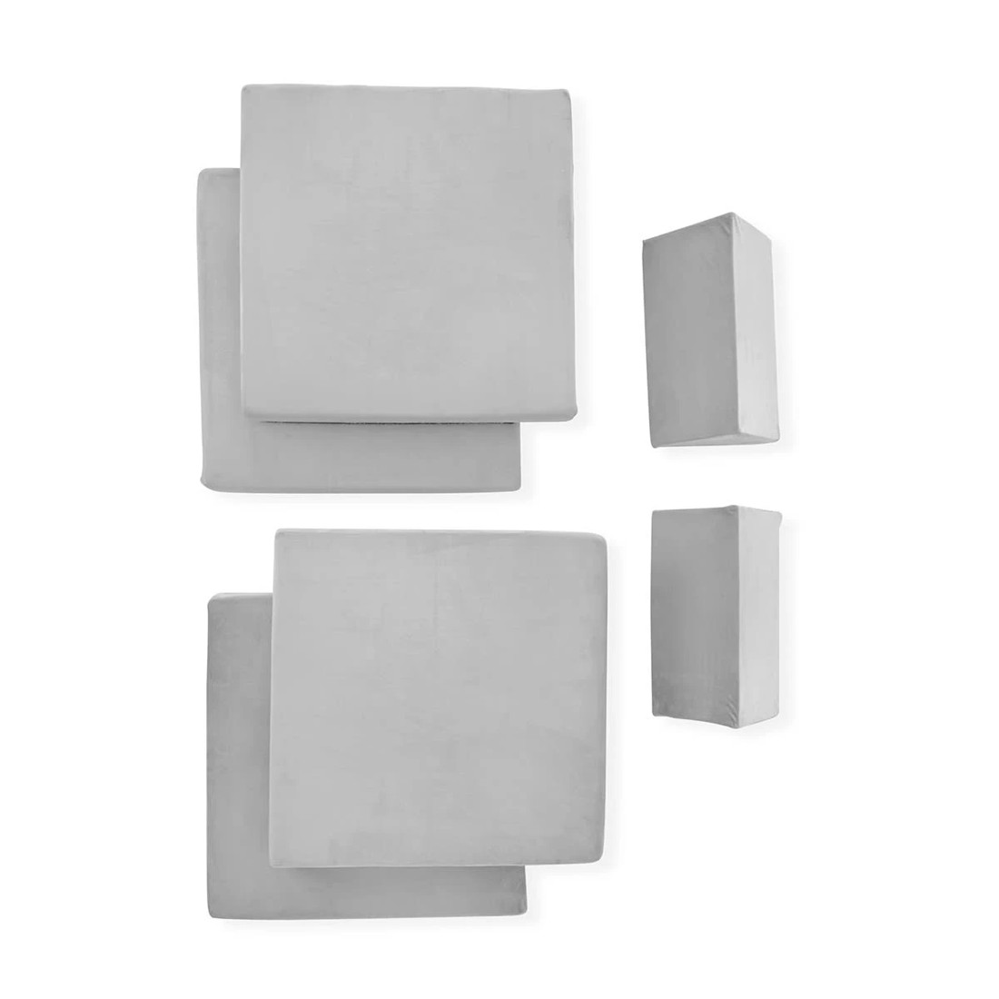 7 Foam Play Couch, 7 of 9