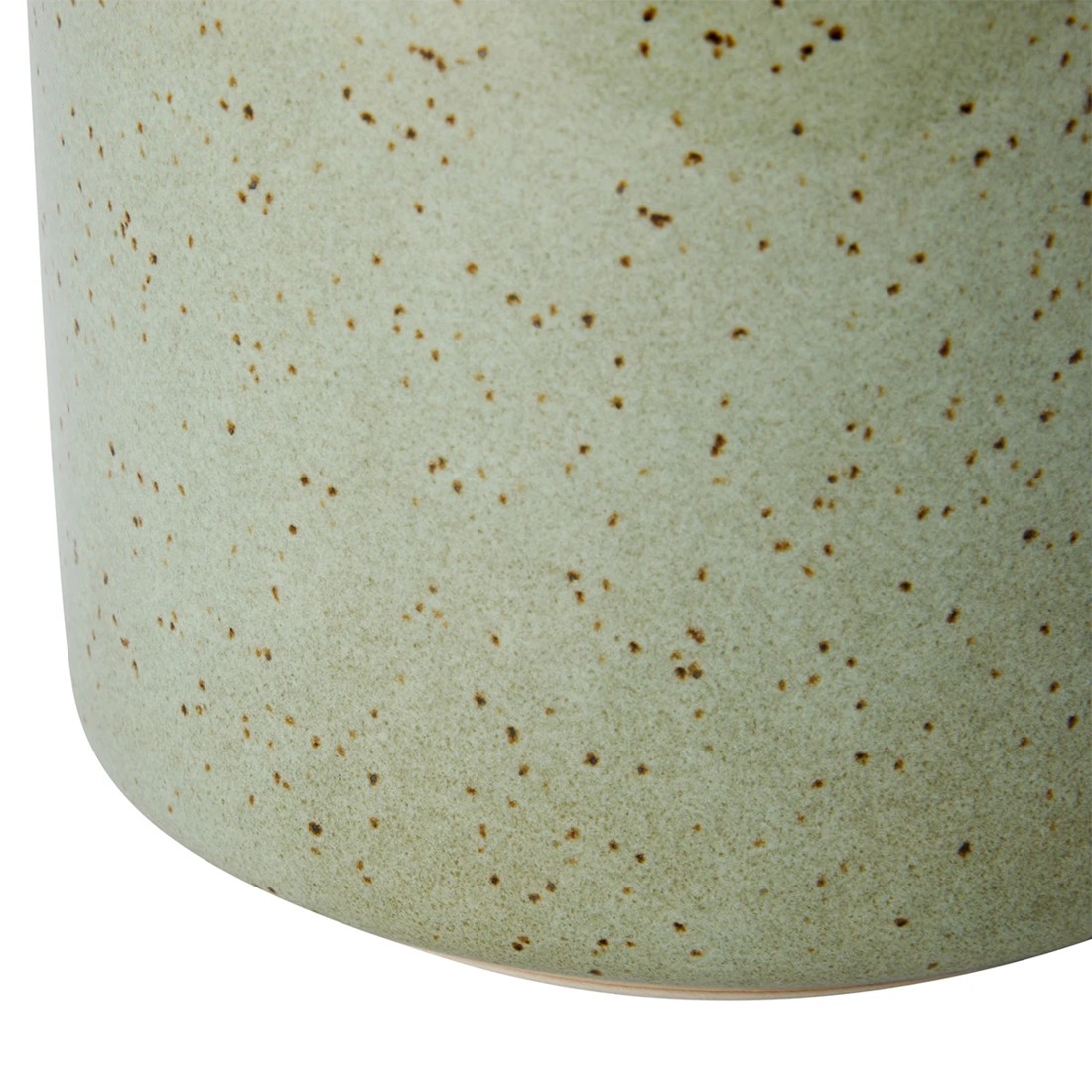 5 Green Glazed Mug, 5 of 6