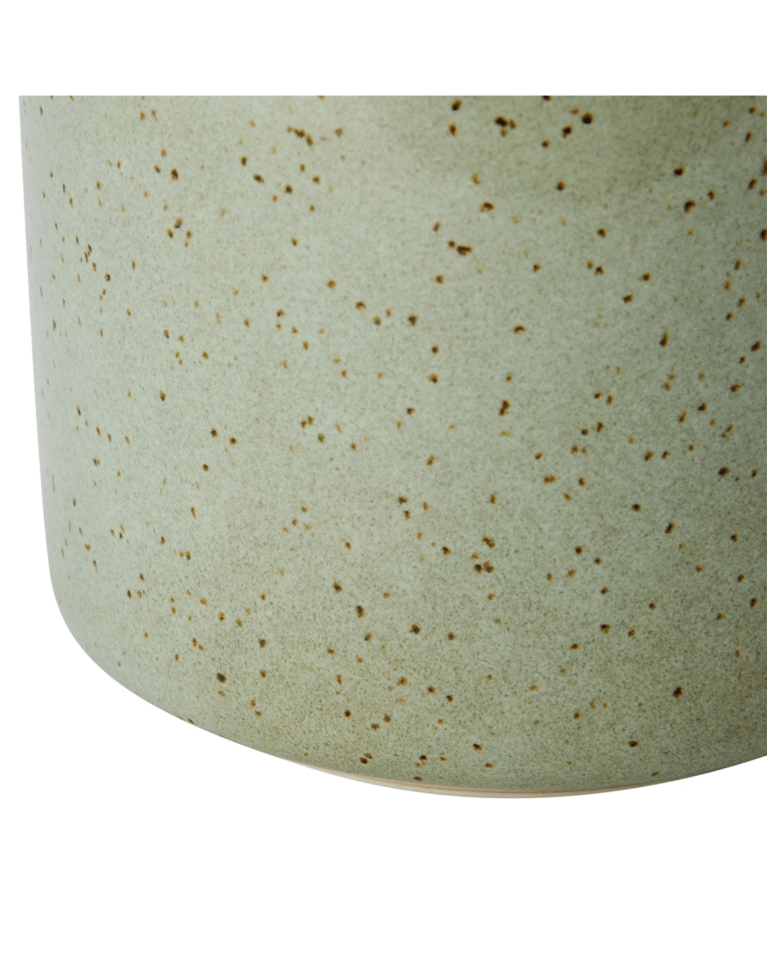 5 Green Glazed Mug, 5 of 6