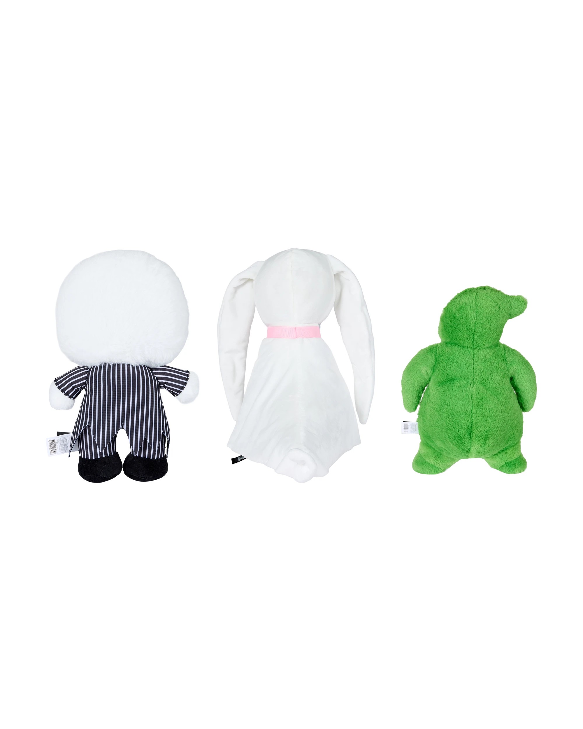 2 Disney Tim Burton's The Nightmare Before Christmas Plush Toy - Assorted, 2 of 3