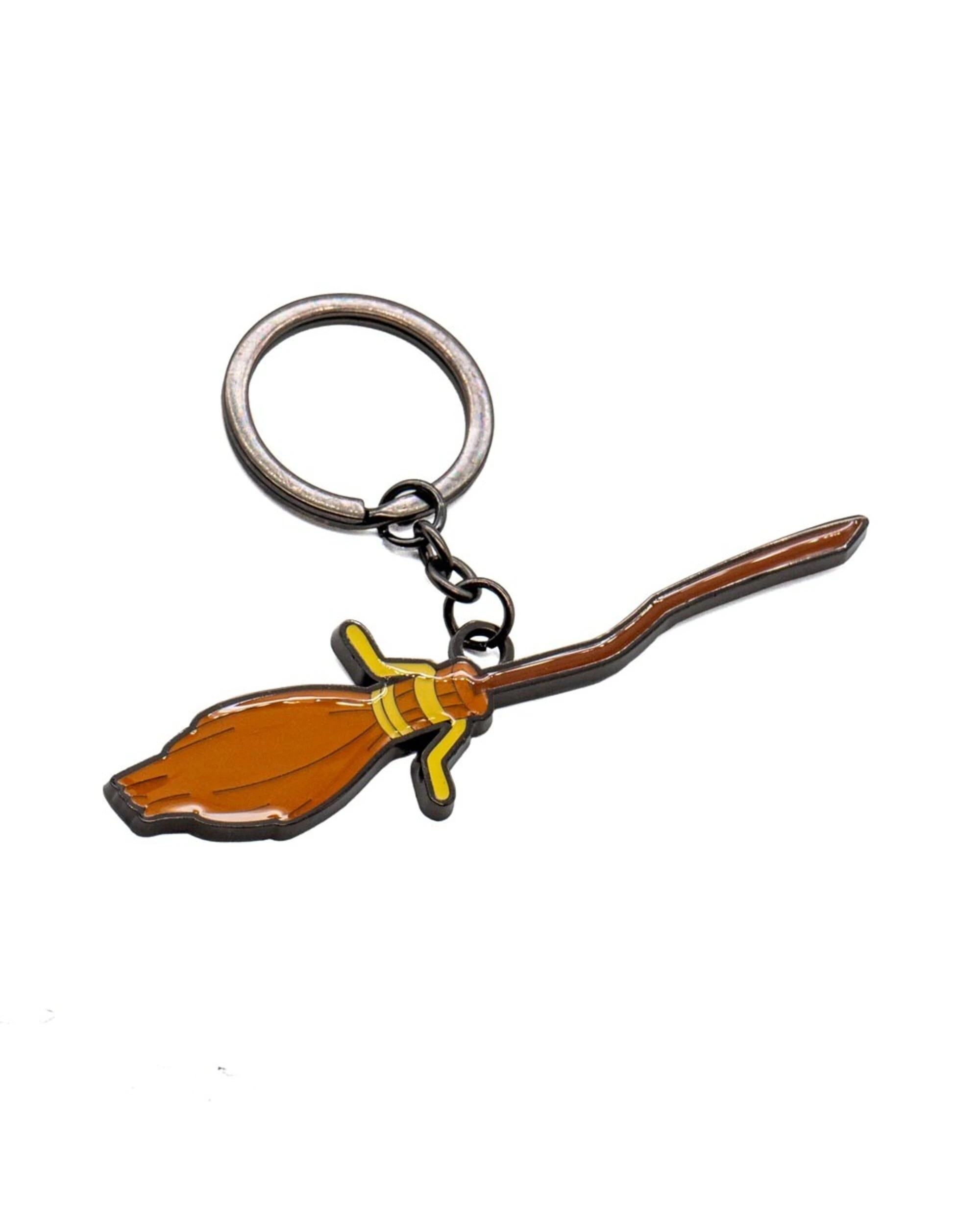 1 Harry Potter - Broomstick Keyring - ONE SIZE - Multi, 1 of 1