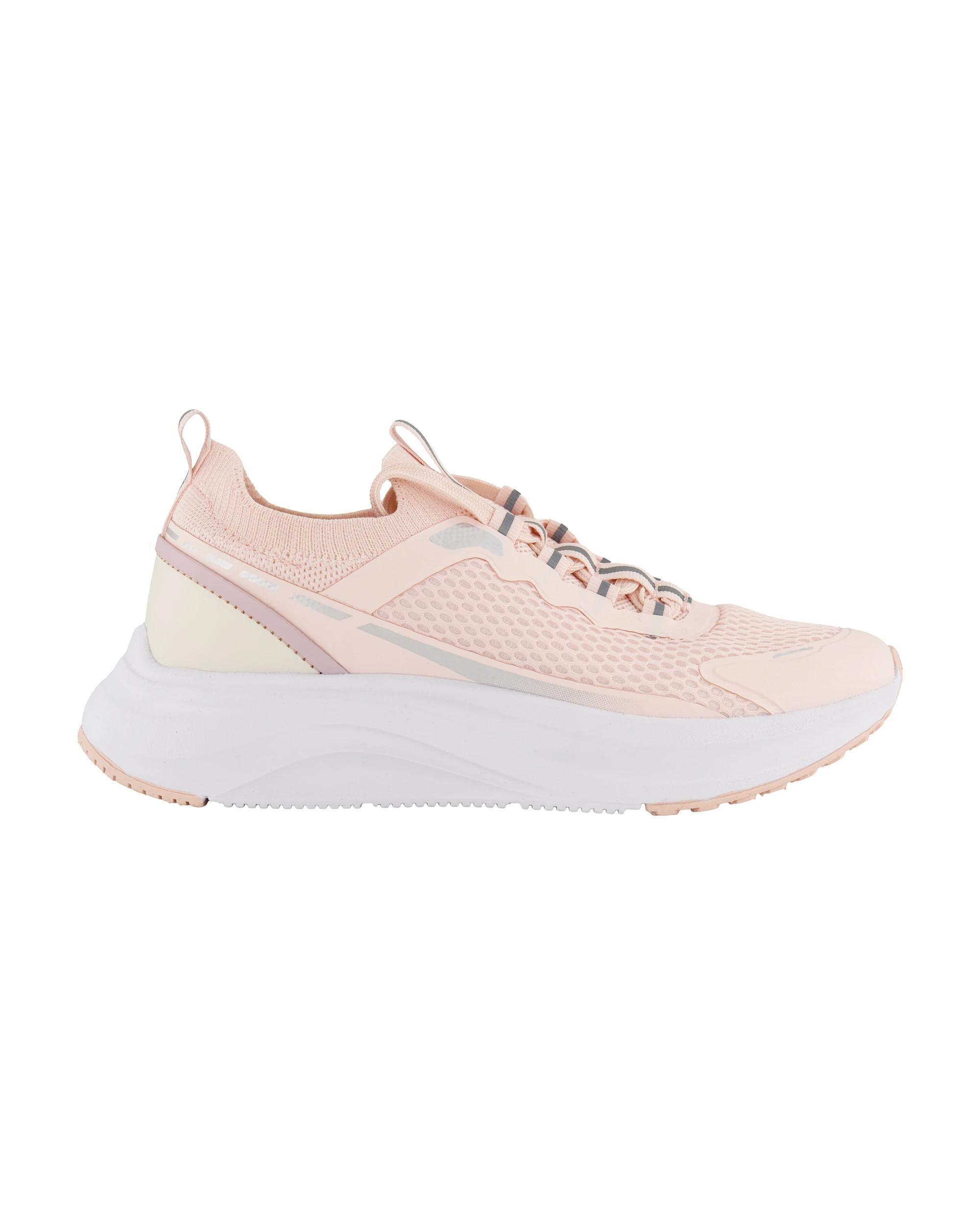 1 Fly Knit Sneakers Pink, 1 of 5