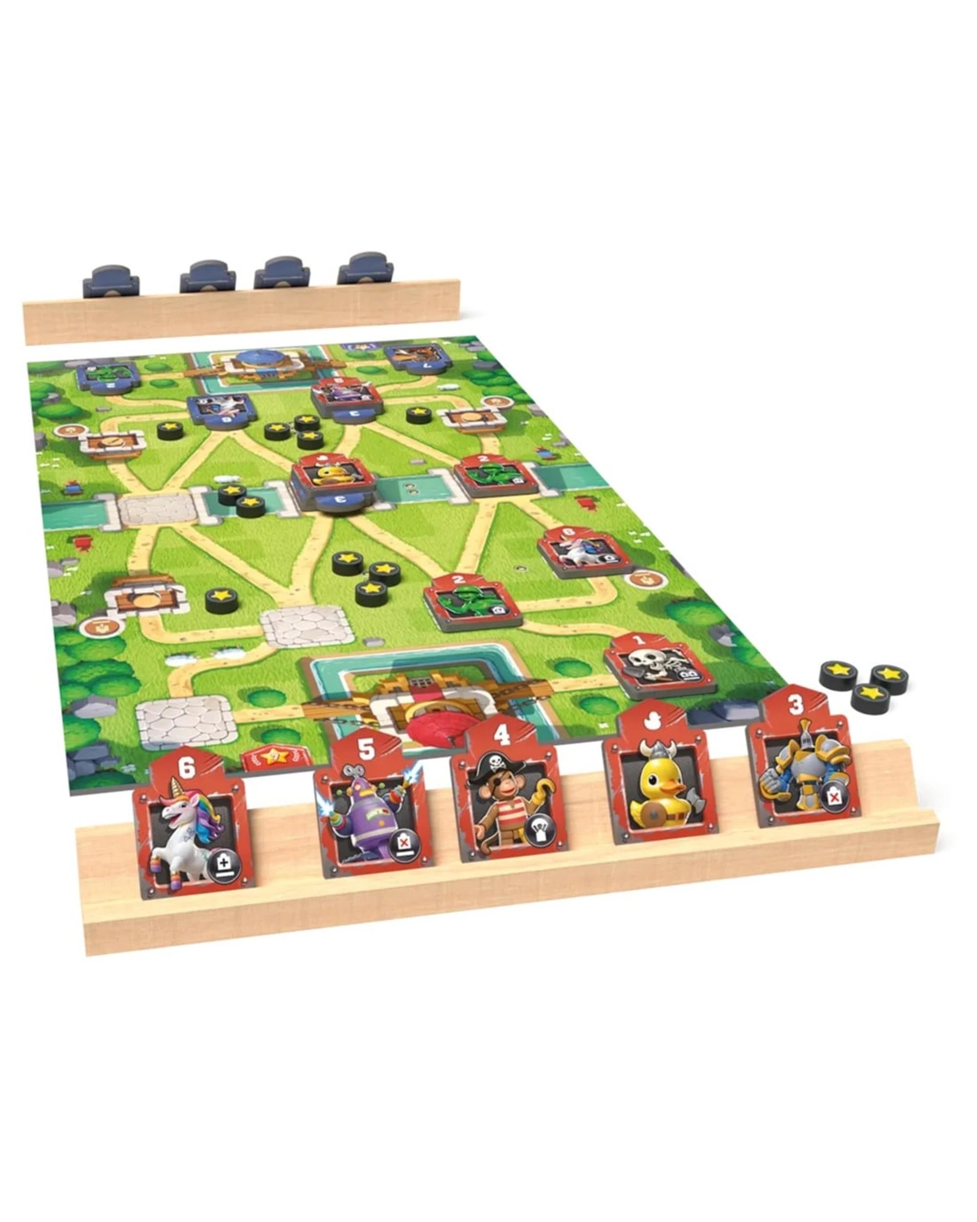 2 Toy Battle Board Game, 2 of 4