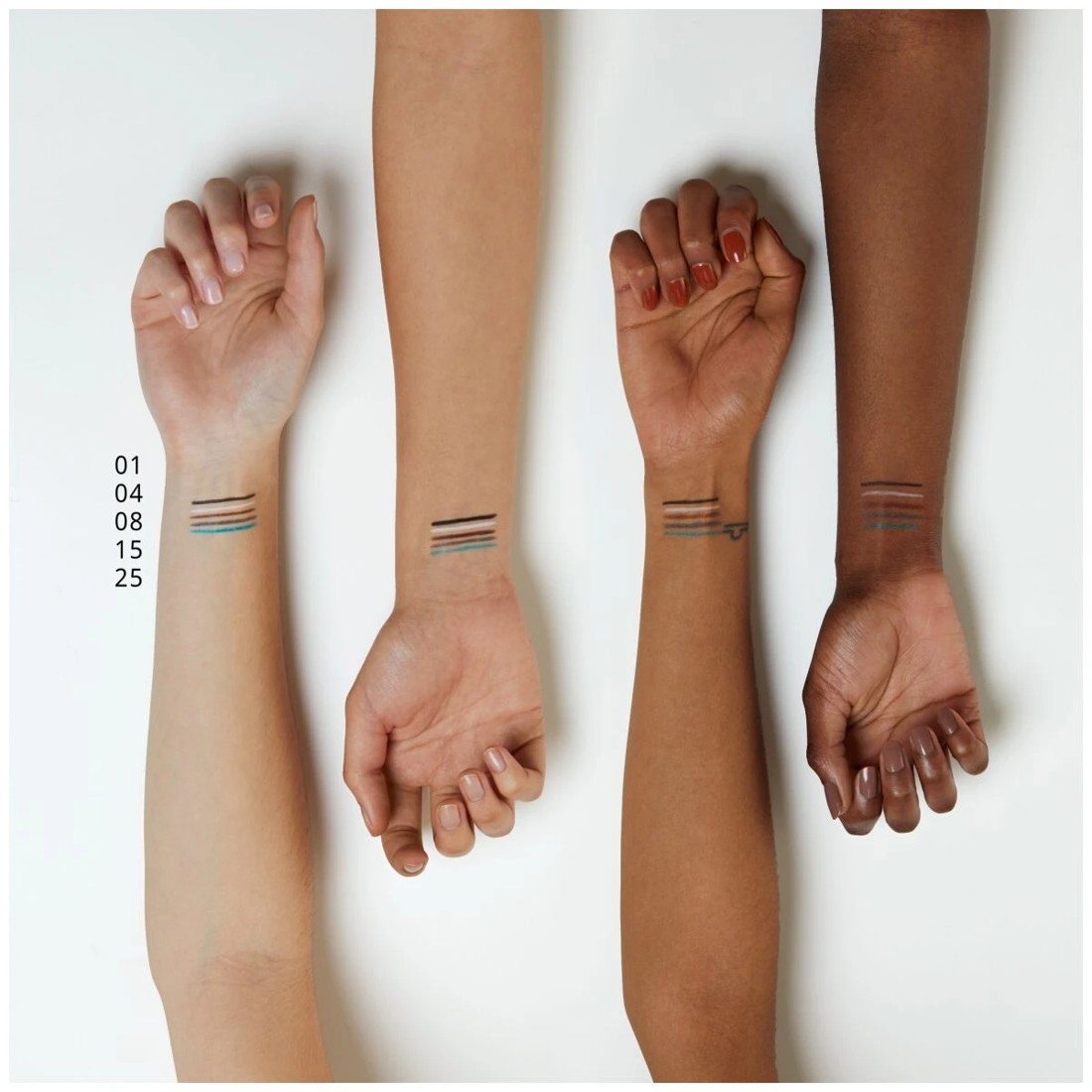 5 Essence Kajal Eyeliner Pencil - Black 01, 5 of 7