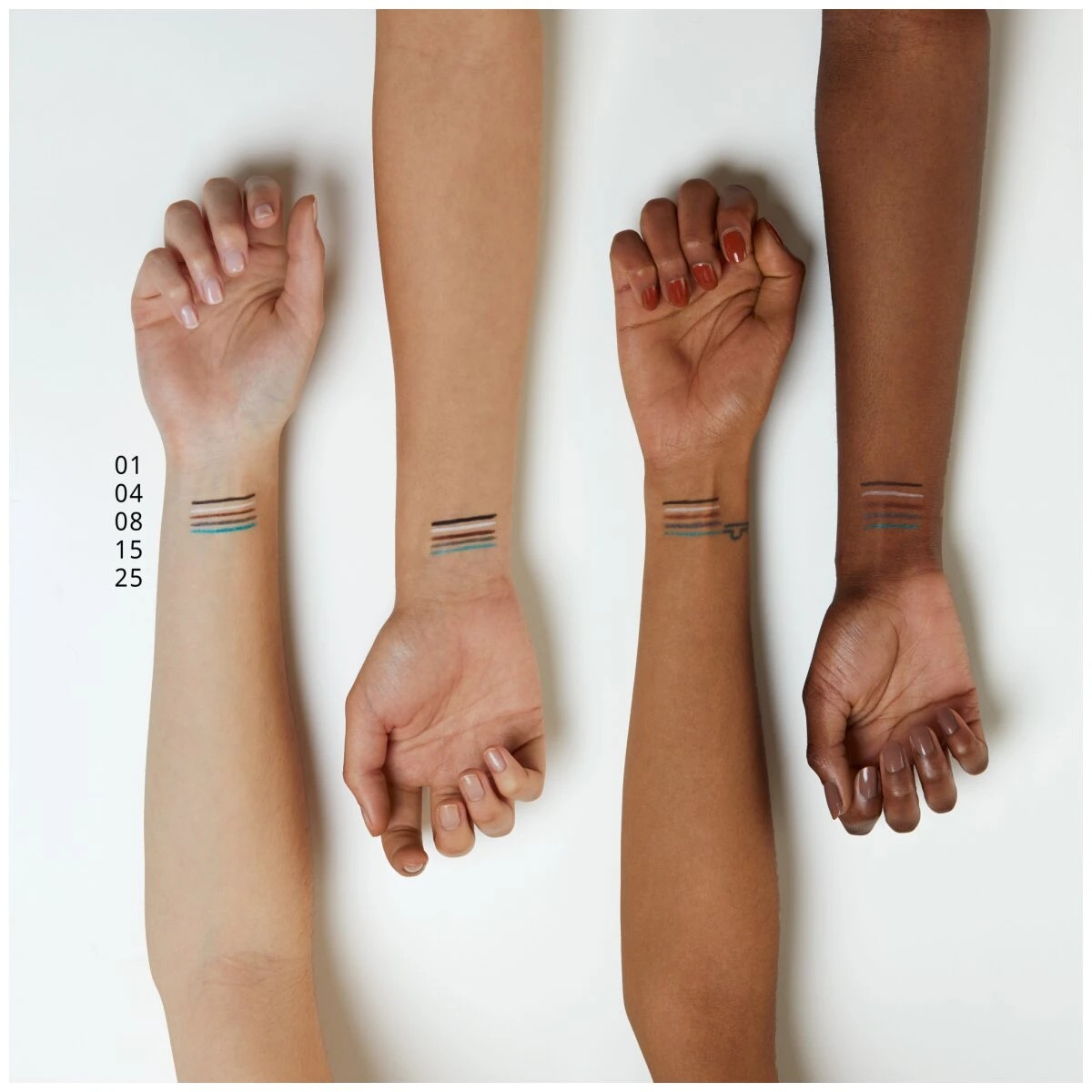 5 Essence Kajal Eyeliner Pencil - Black 01, 5 of 7