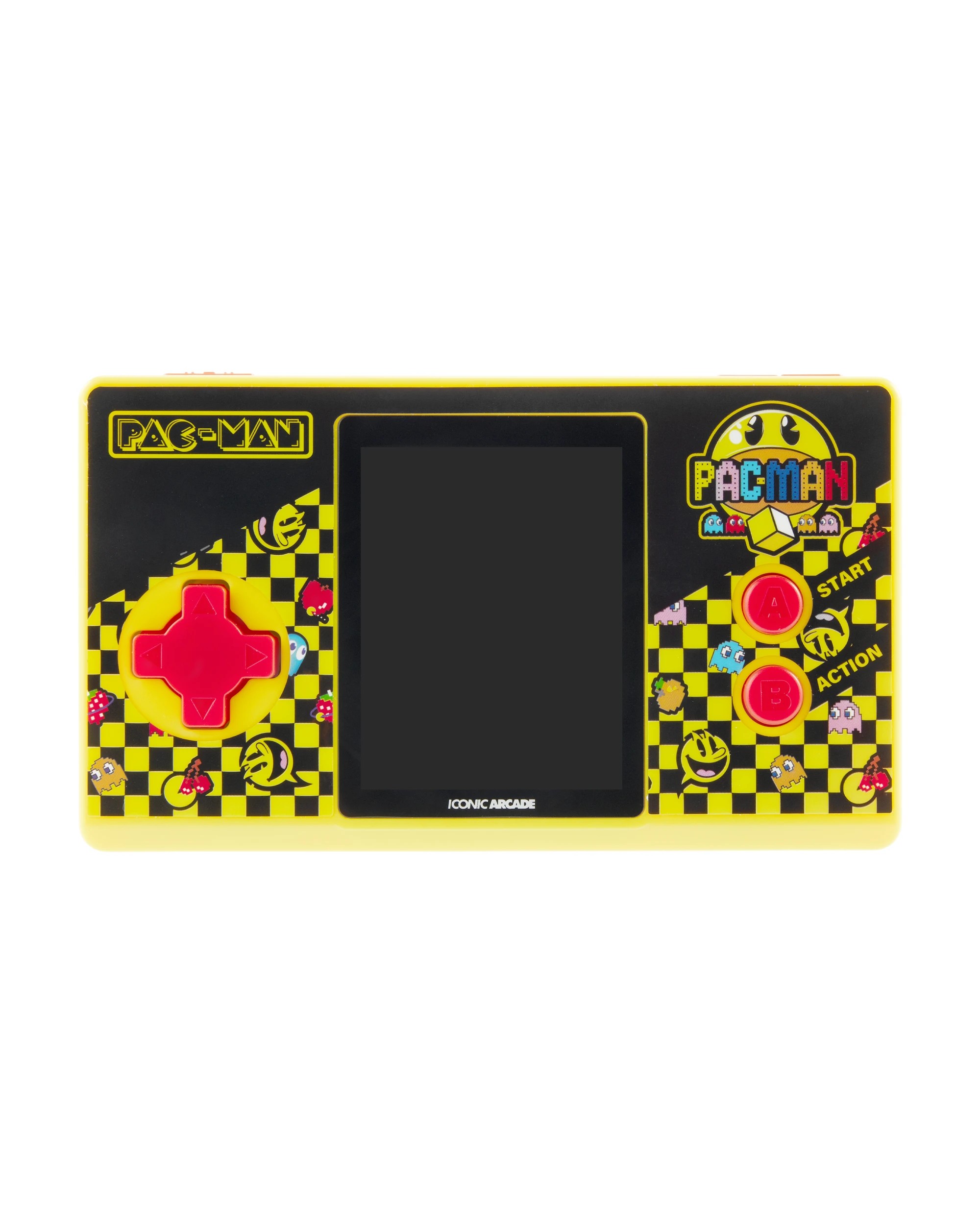 2 Pac-Man Handheld Iconic Arcade, 2 of 8