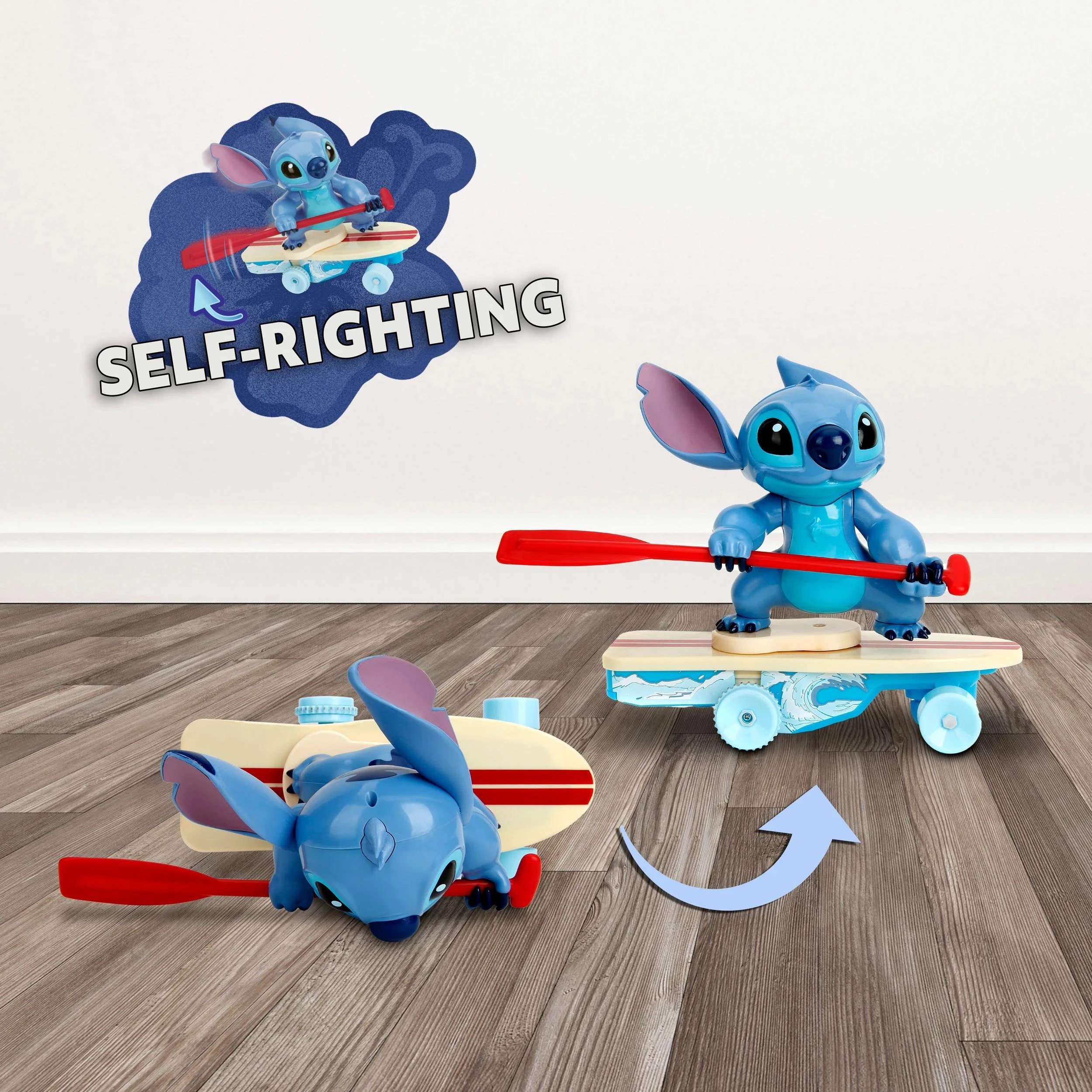 3 Disney Stitch Surfer Radio Control - Multi, 3 of 4