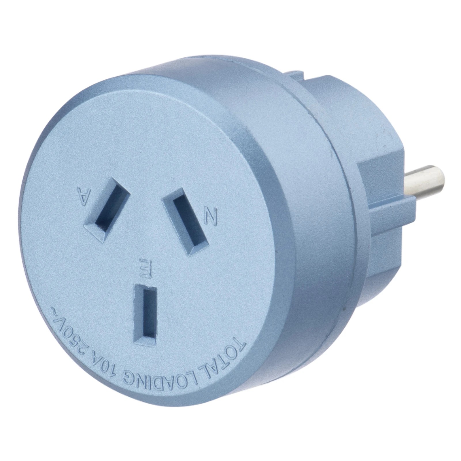 2 Adaptor Aus/NZ to EU - Assorted, 2 of 5