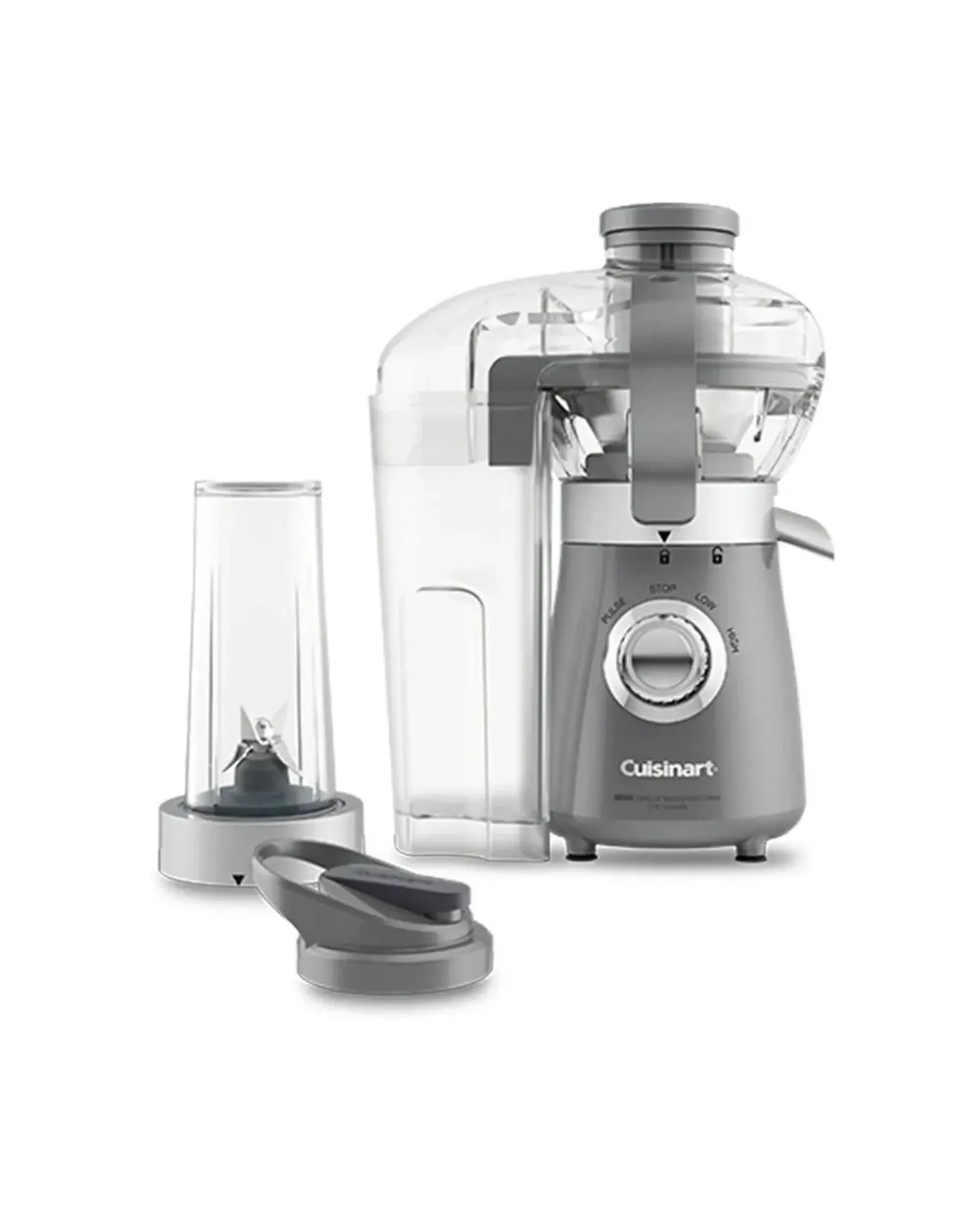 1 Cuisinart Kick Start Juicer & Blender With Pulp Container, 1 of 7