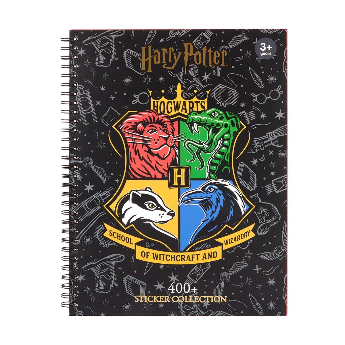 1 Harry Potter Sticker Collection, 1 of 6
