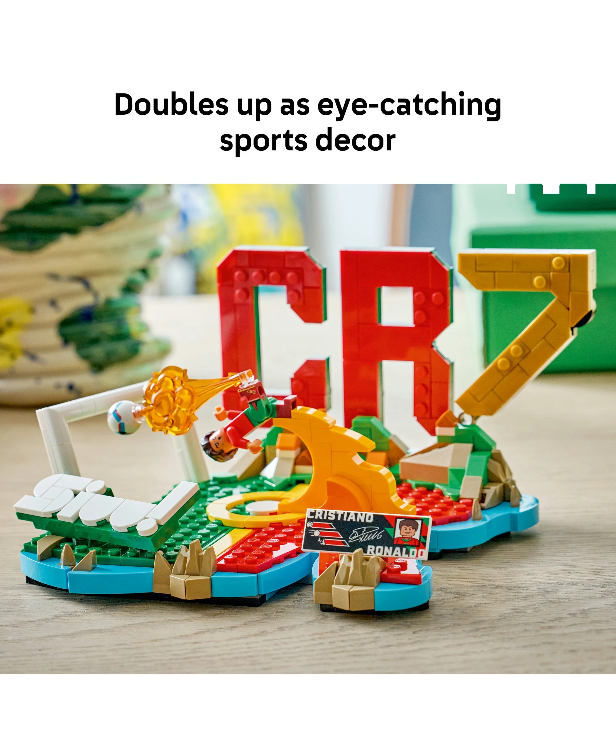 7 LEGO Editions Football Cristiano Ronaldo – Football Highlights 43012, 7 of 10