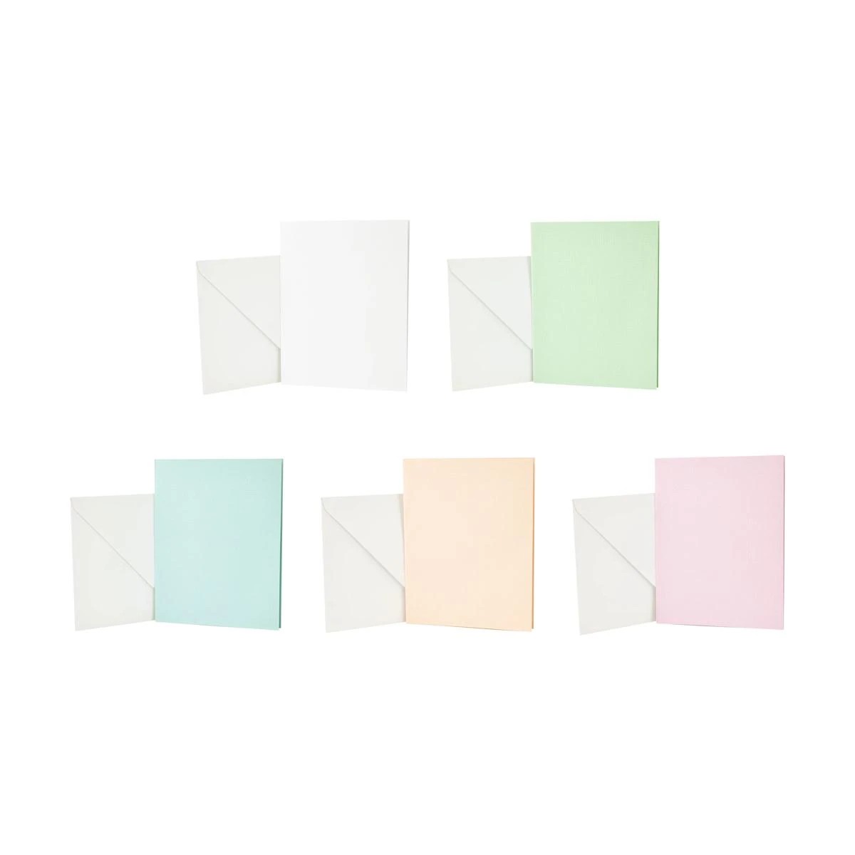 2 10 Pack Insert Cards for Die Cut Machines, 2 of 4