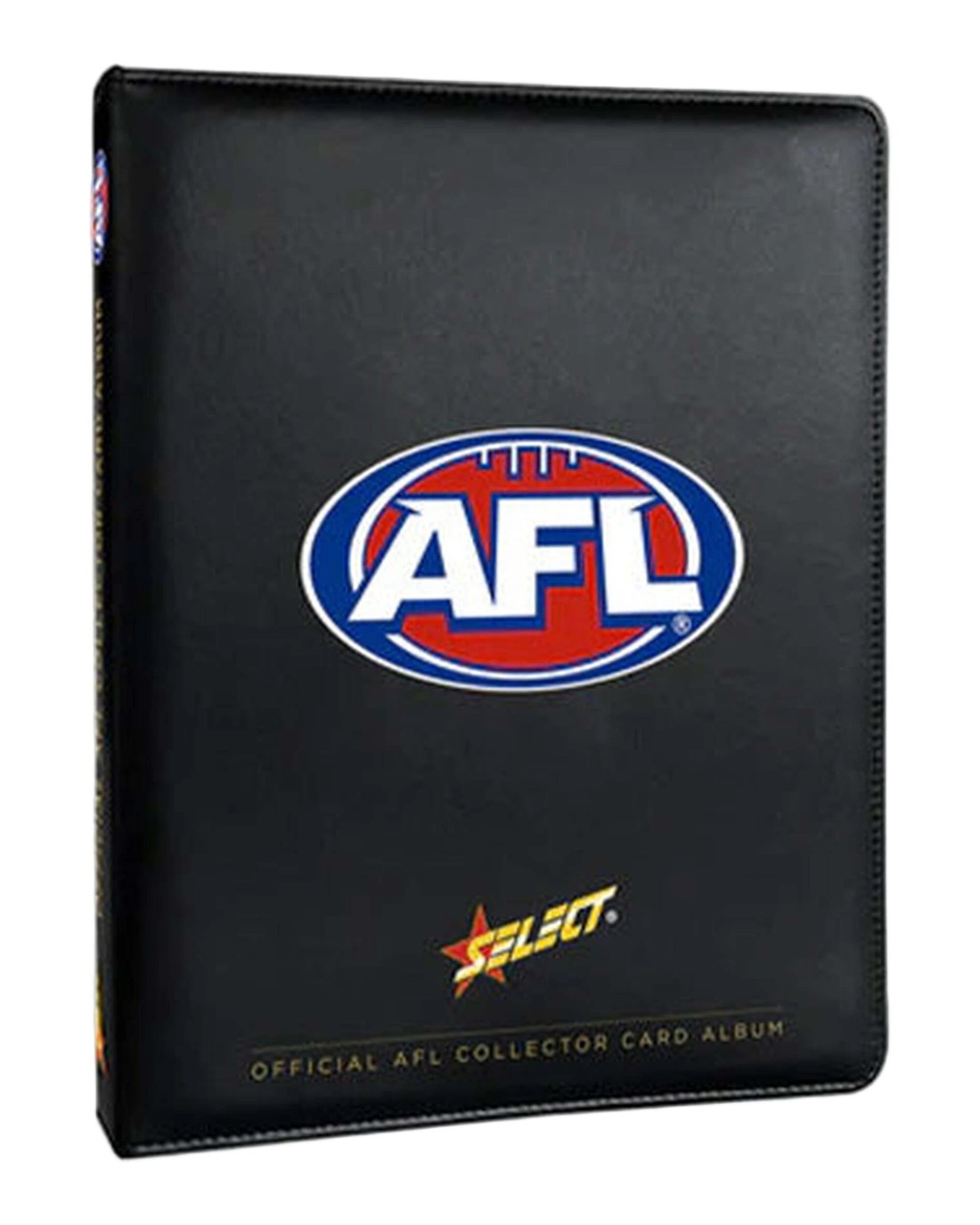 Select Cards Official Afl Footy Card Album - Kmart