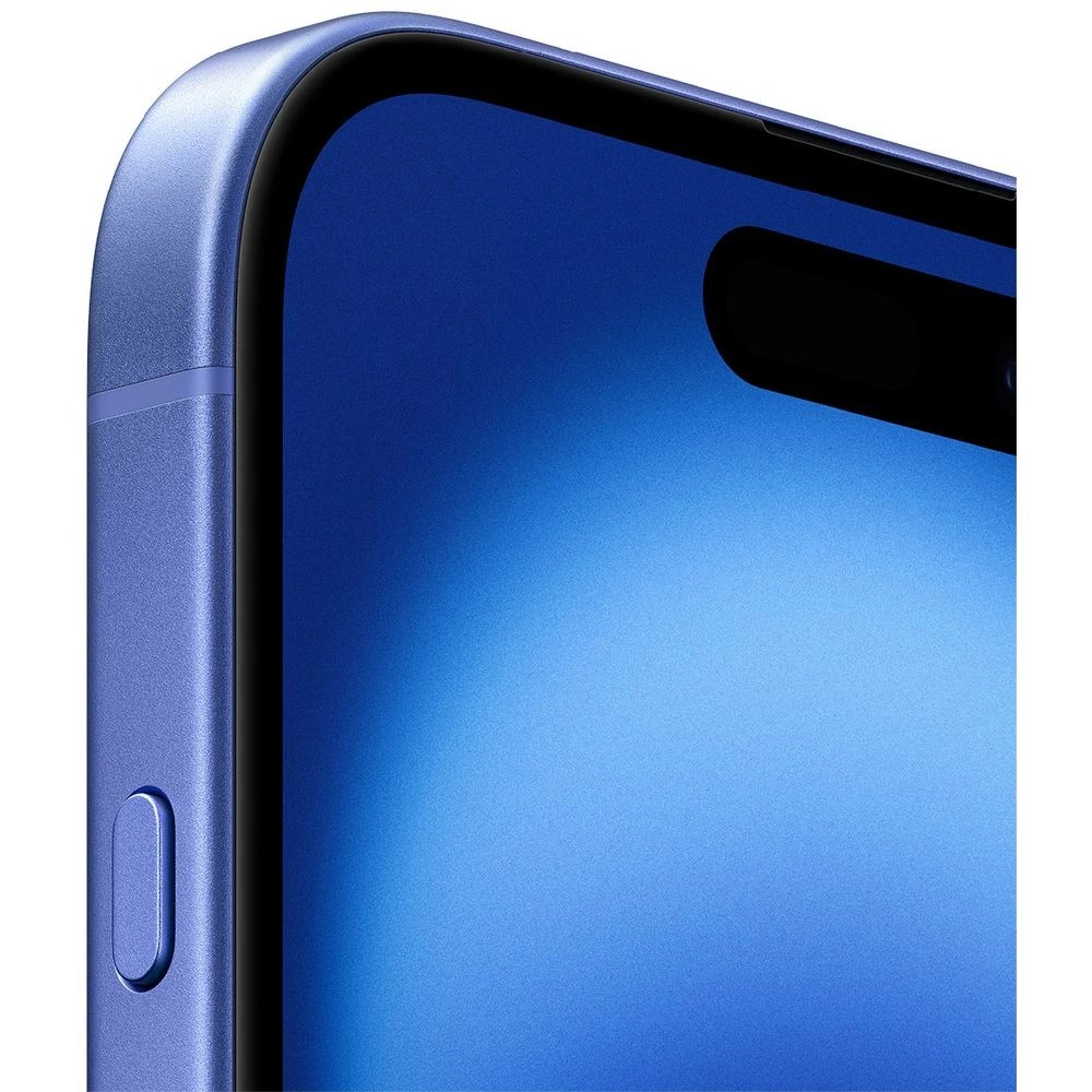3 iPhone 16 128GB Ultramarine, 3 of 8