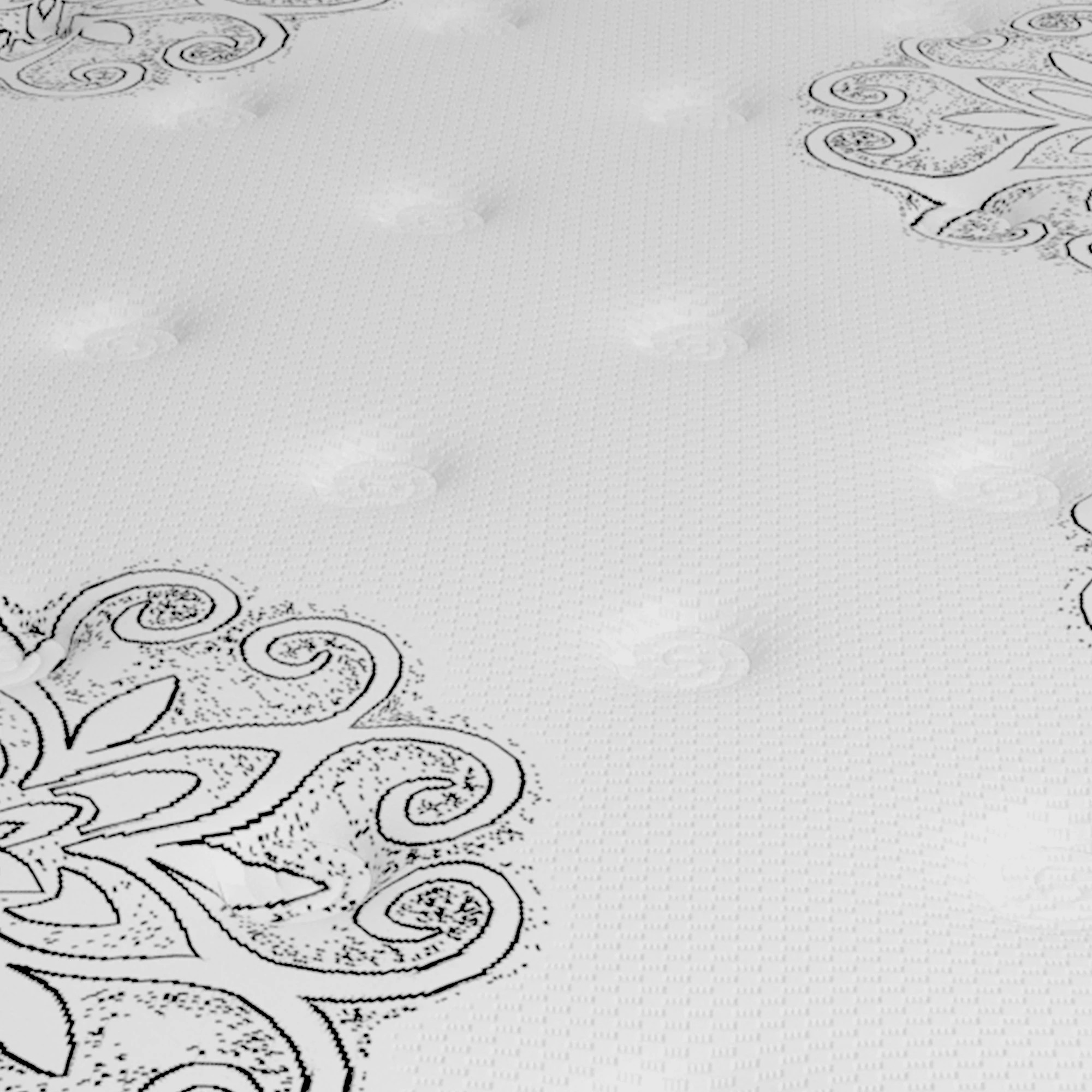 6 Dreamz Double Medium Firm Spring Mattress, 6 of 7