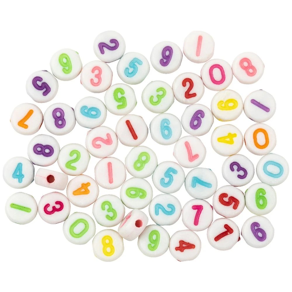 4 Educational Colours Friendship Bracelet Set Bumper Pack, 4 of 6