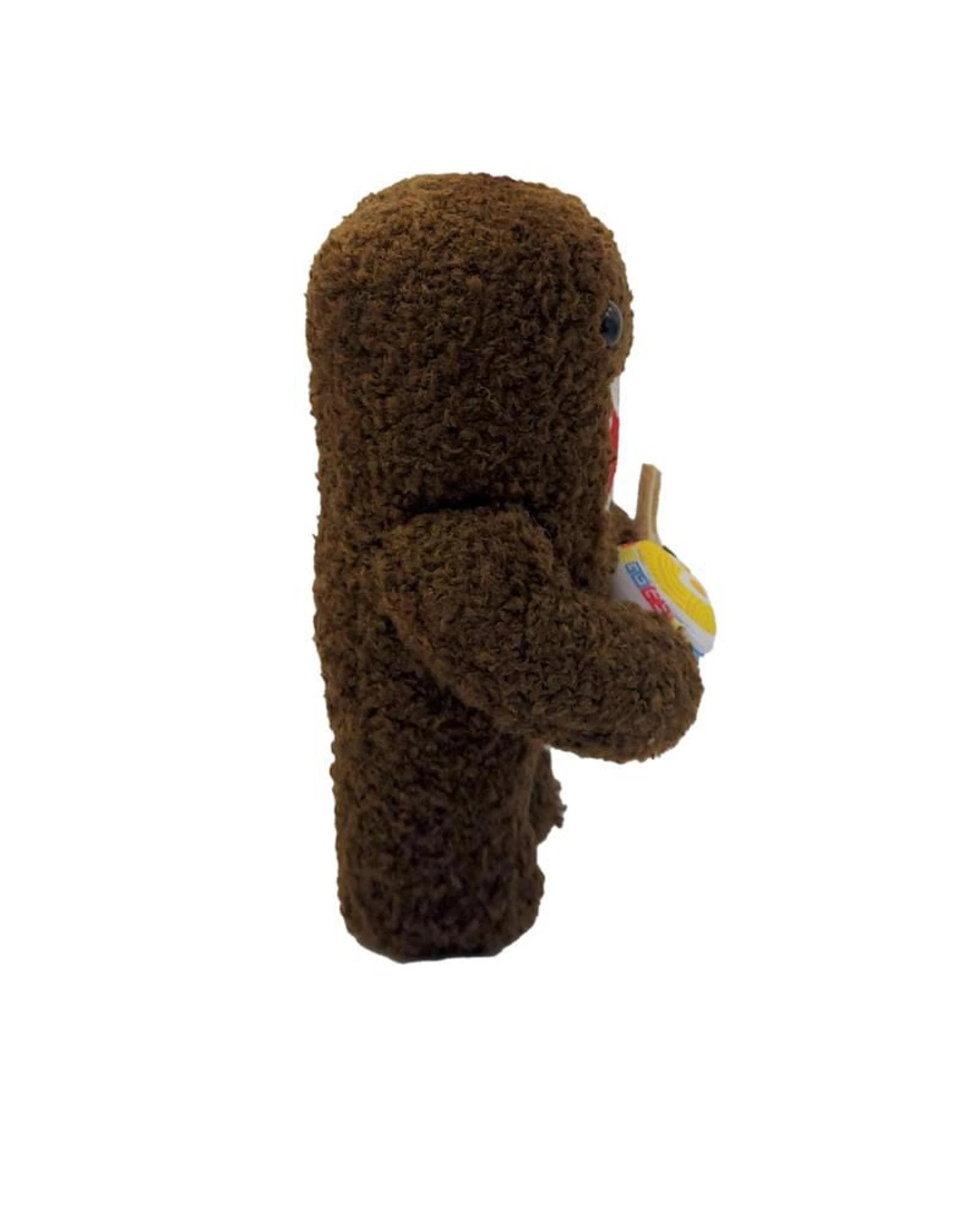 4 Domo Classic Plush Domo with Ramen, 4 of 4