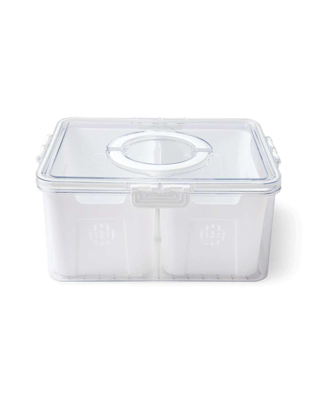 7 2 Compartment Fridge Storage, 7 of 10