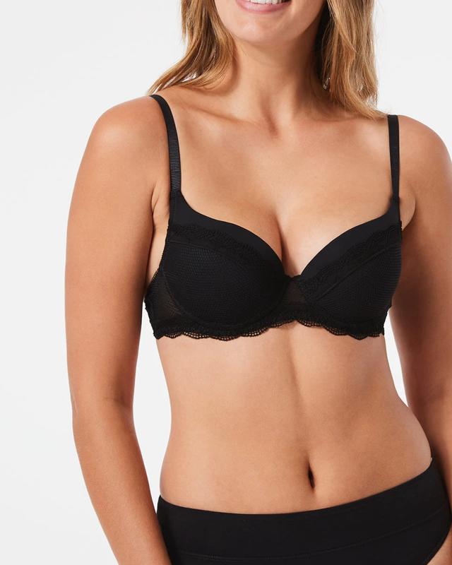 Double Push-Up Lace
