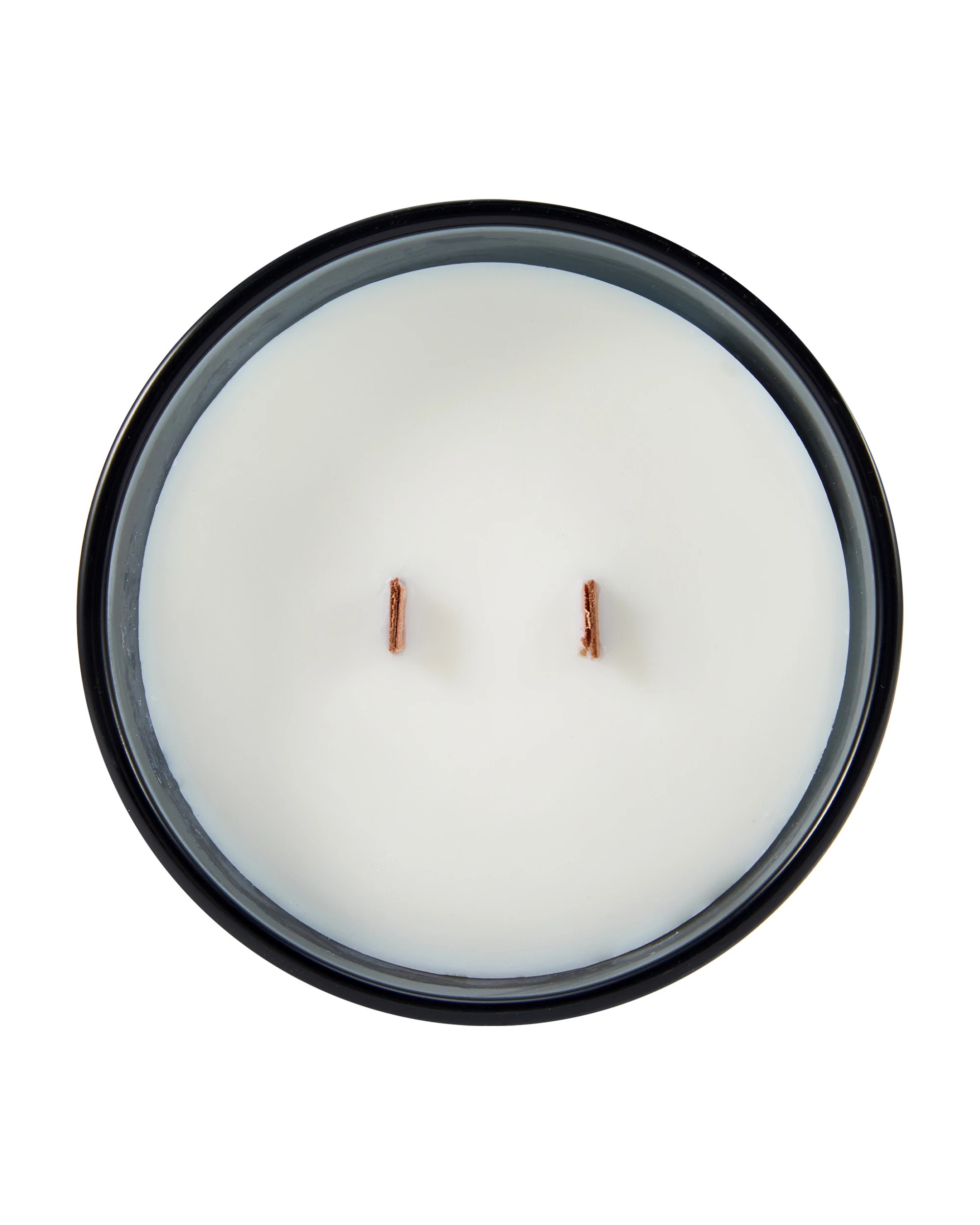 3 XL Vanilla Amber Soy Candle, 3 of 5