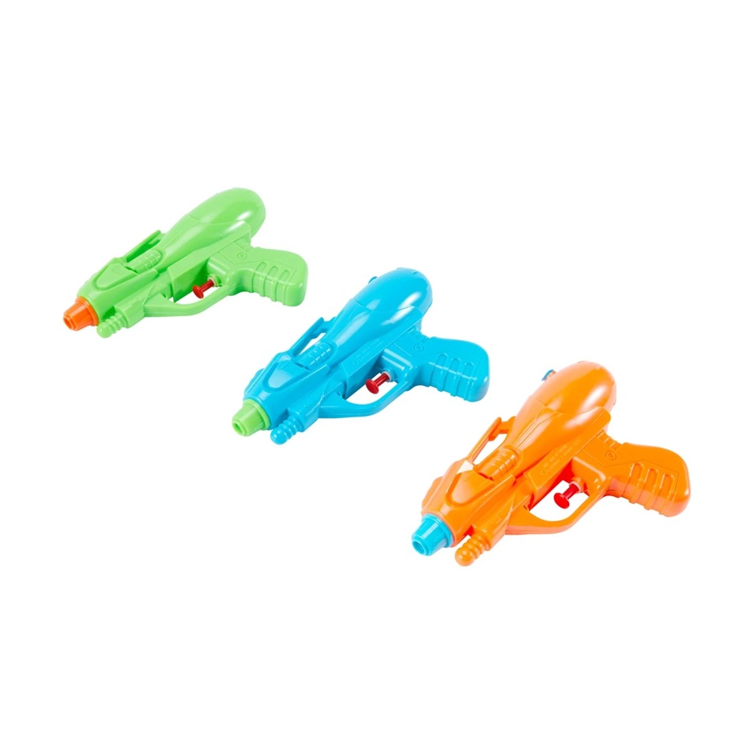 4 Small Water Blaster - Assorted, 4 of 6