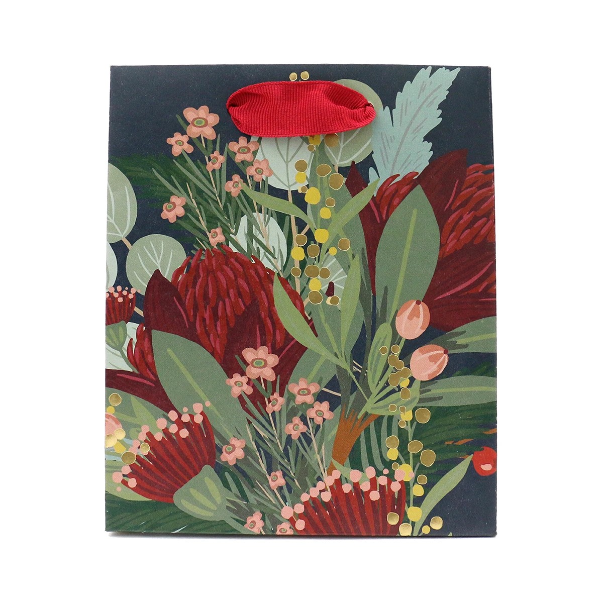 3 Hallmark x Christie Williams Australian Flora Gift Bag - Small, 3 of 3