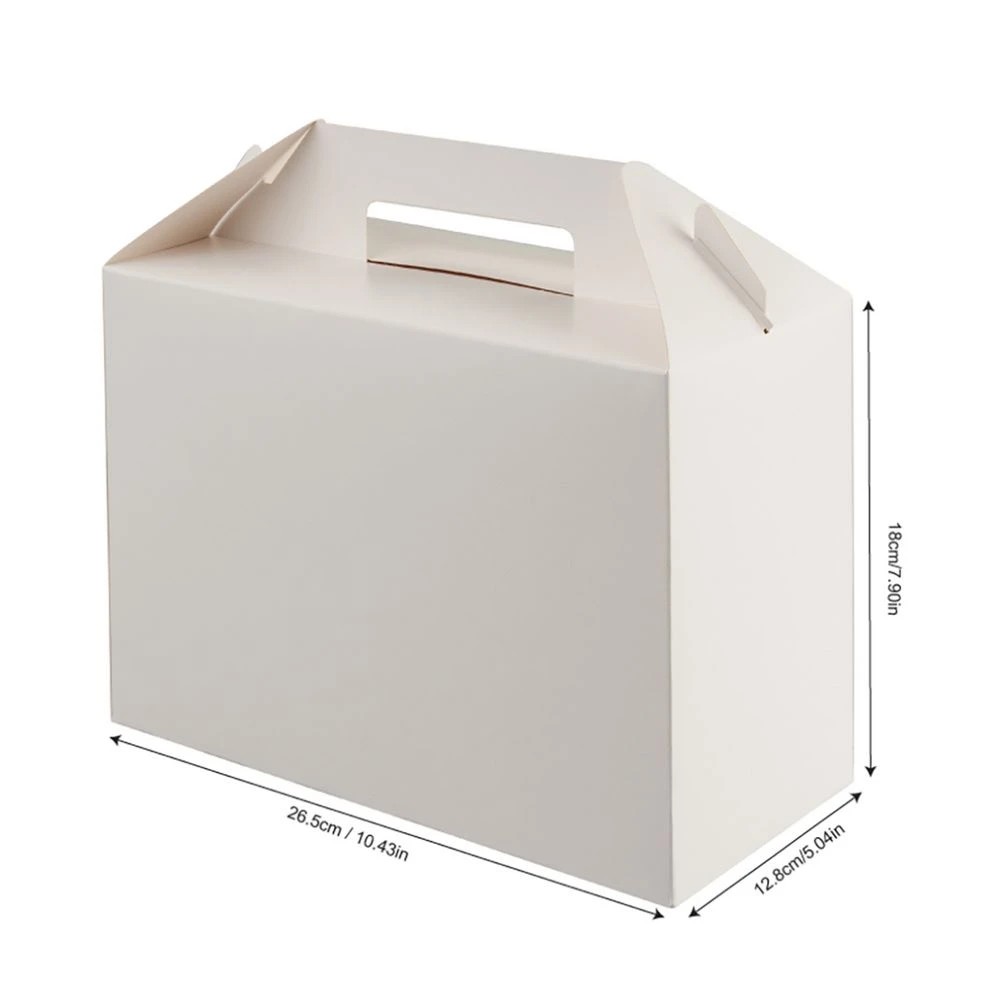 3 Colpac Large Carry Pack White 25 Pack, 3 of 5