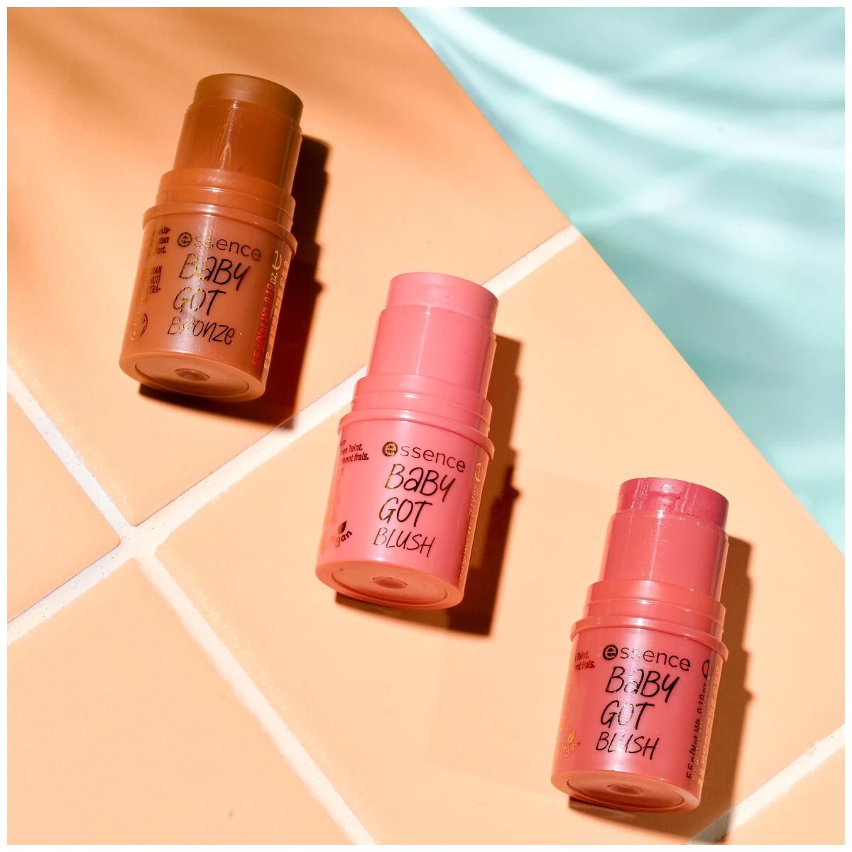 2 EssenceÂ Baby Got Bronze Bronzing Stick - Cinnamon Spice 10 - Brown, 2 of 5