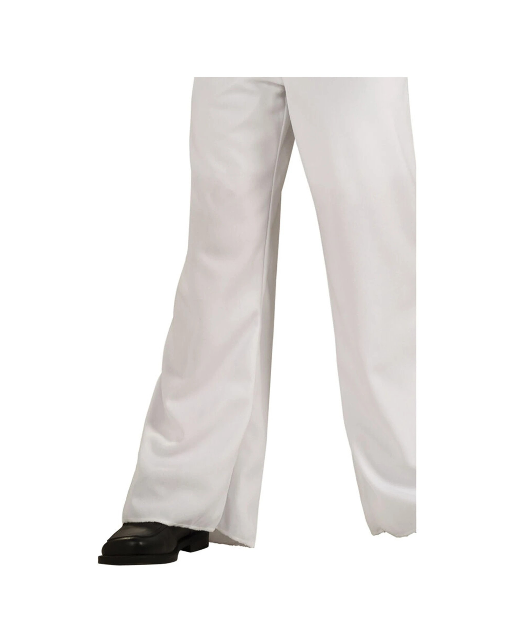 3 Rubies Elvis Deluxe Child Boys Dress Up Costume Size S - White, 3 of 3