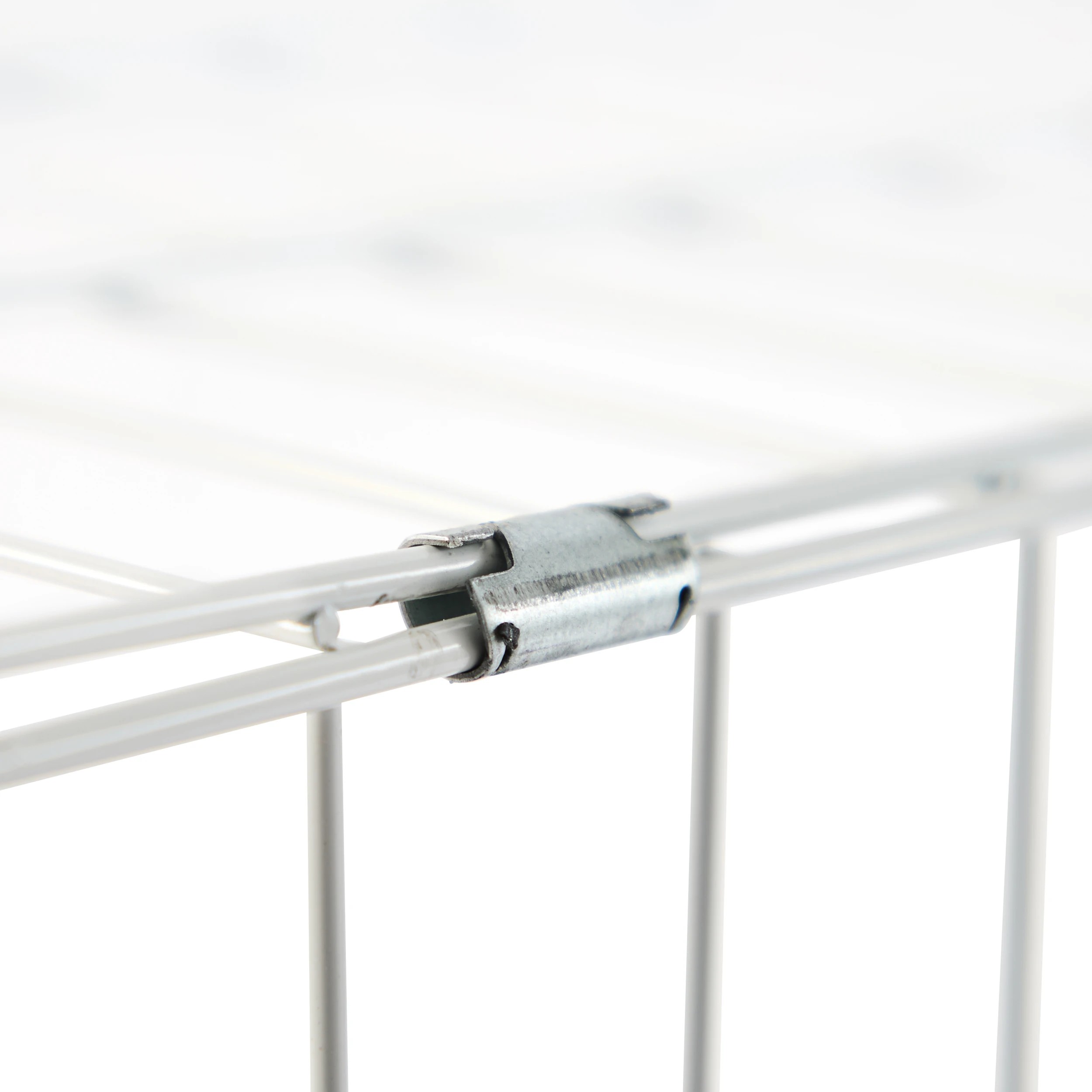 9 Pet Crate - White, Extra Large, 9 of 9