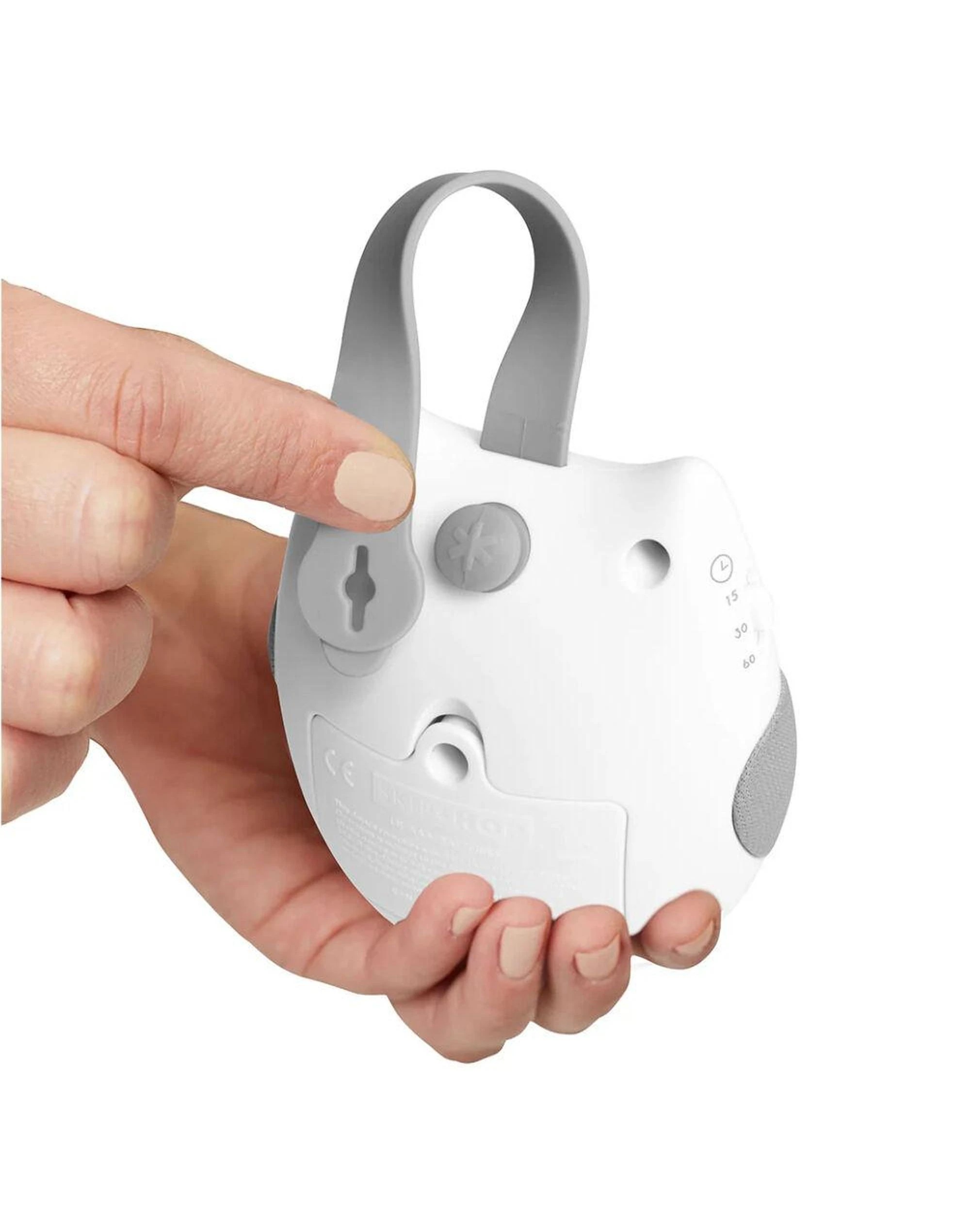 2 Skip Hop Stroll & Go Portable Baby Soother Owl, 2 of 4