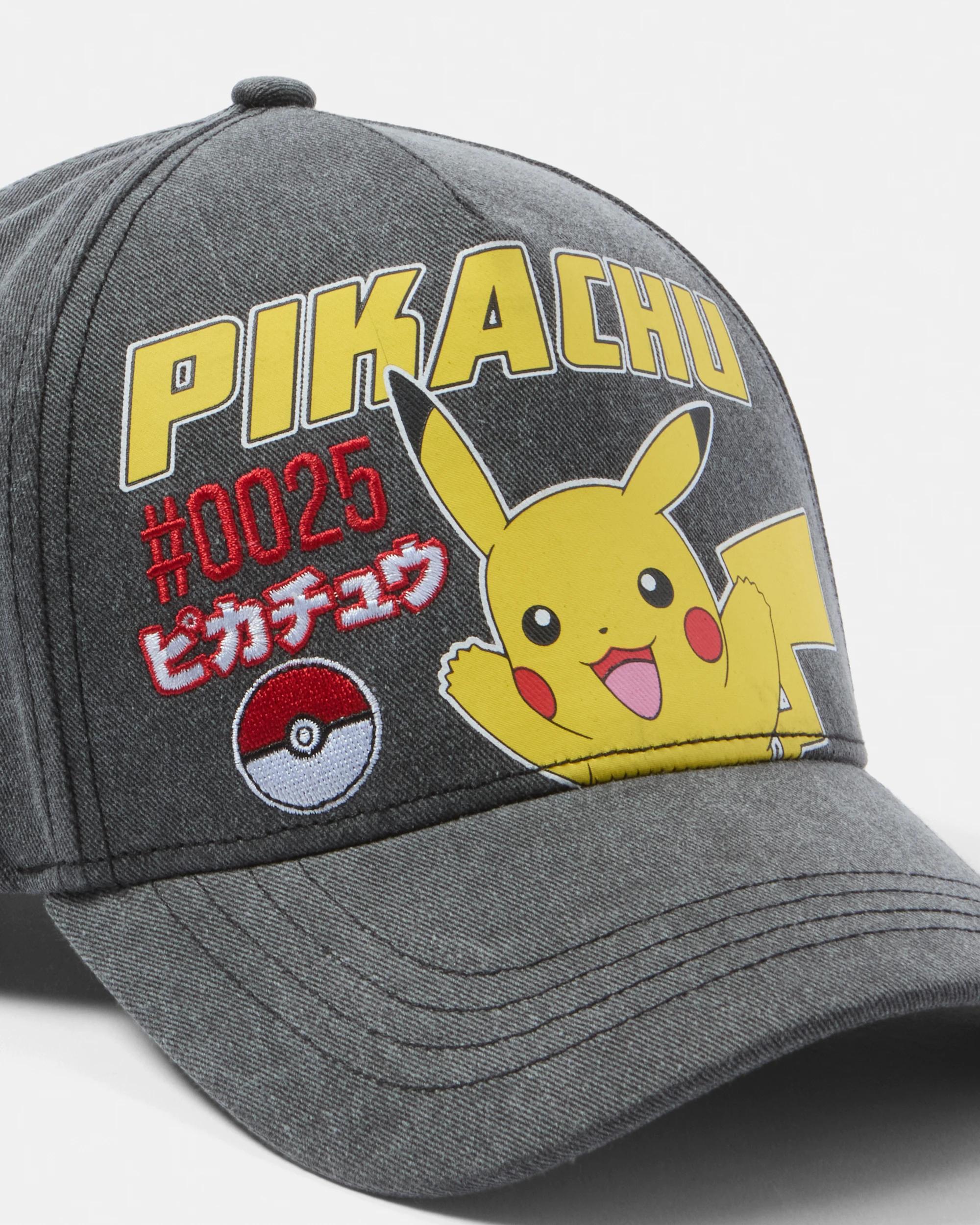 2 Pikachu License Cap Pikachu, 2 of 3