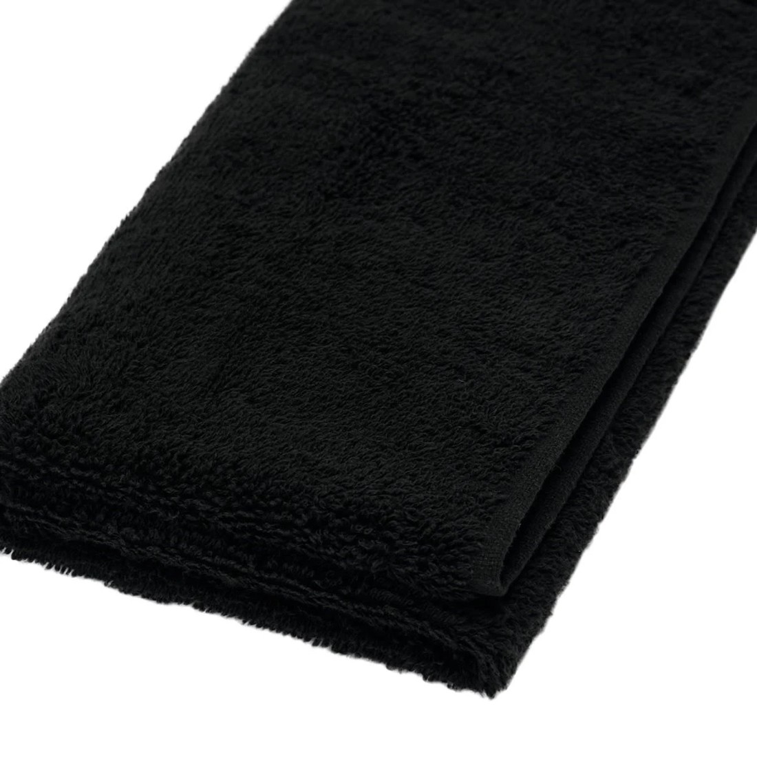 4 Edan Cotton Hand Towel - Black, 4 of 6
