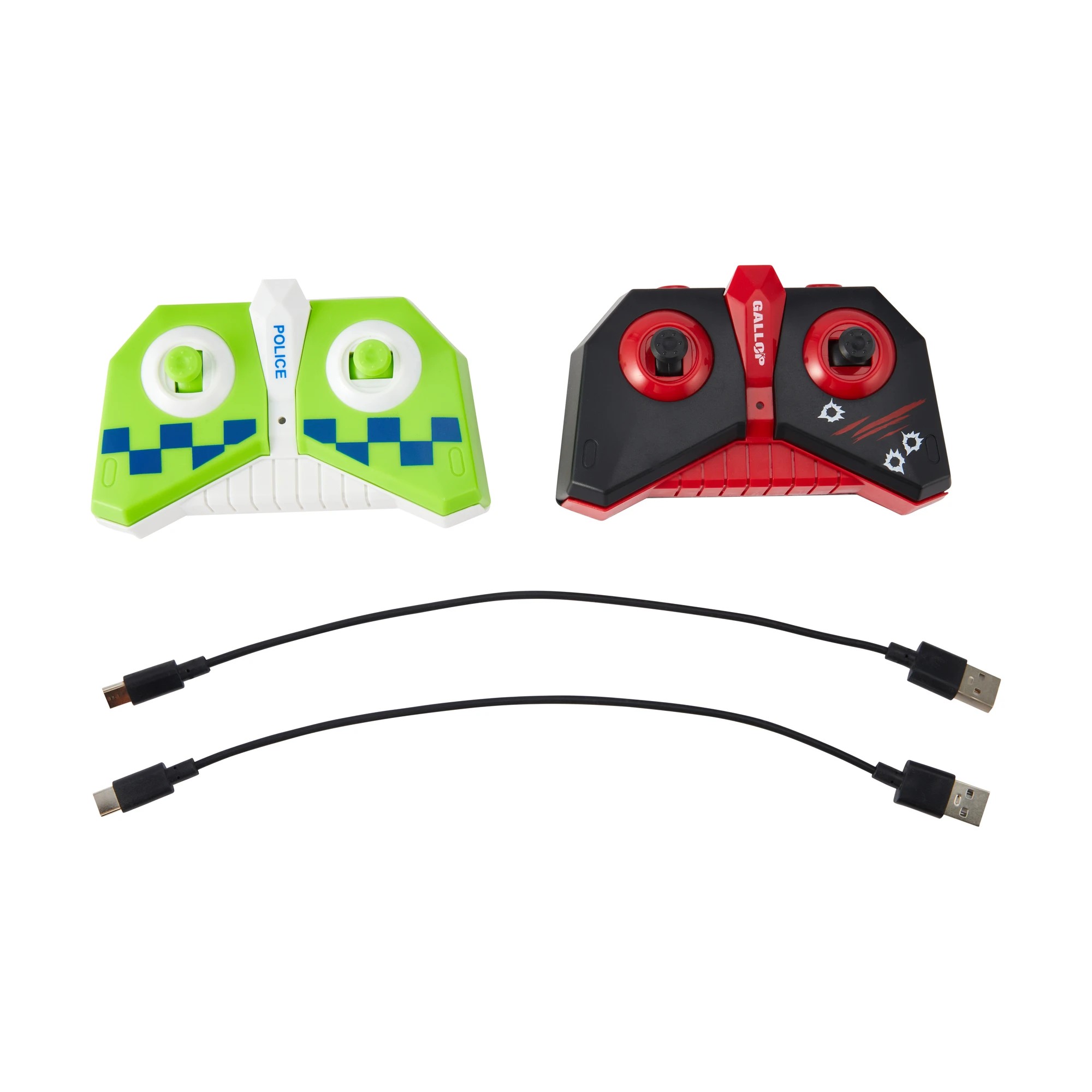 2 Remote Control Ejecting Bumper Cars, 2 of 9