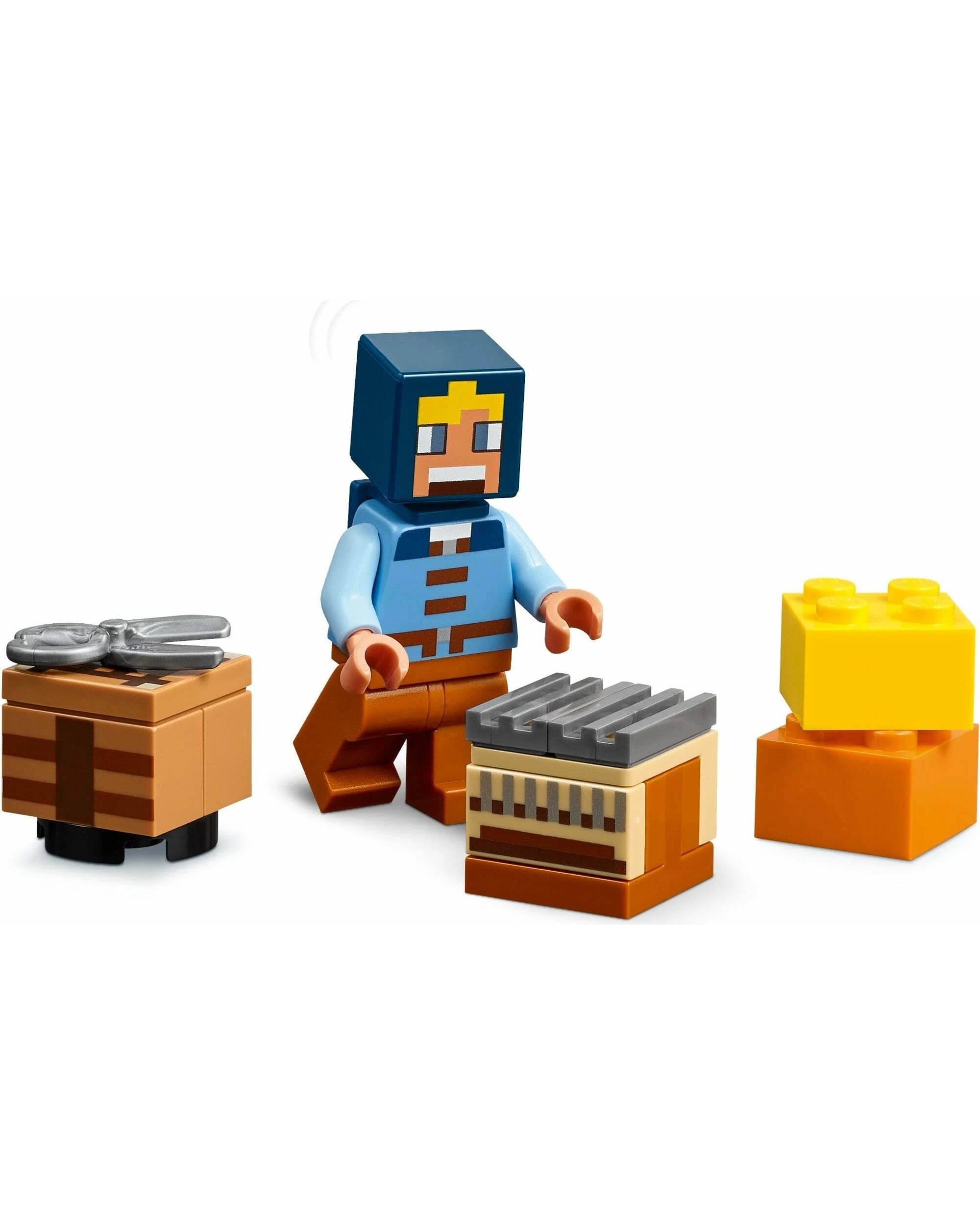 2 LEGO Minecraft 21261 The Windmill Farm, 2 of 3