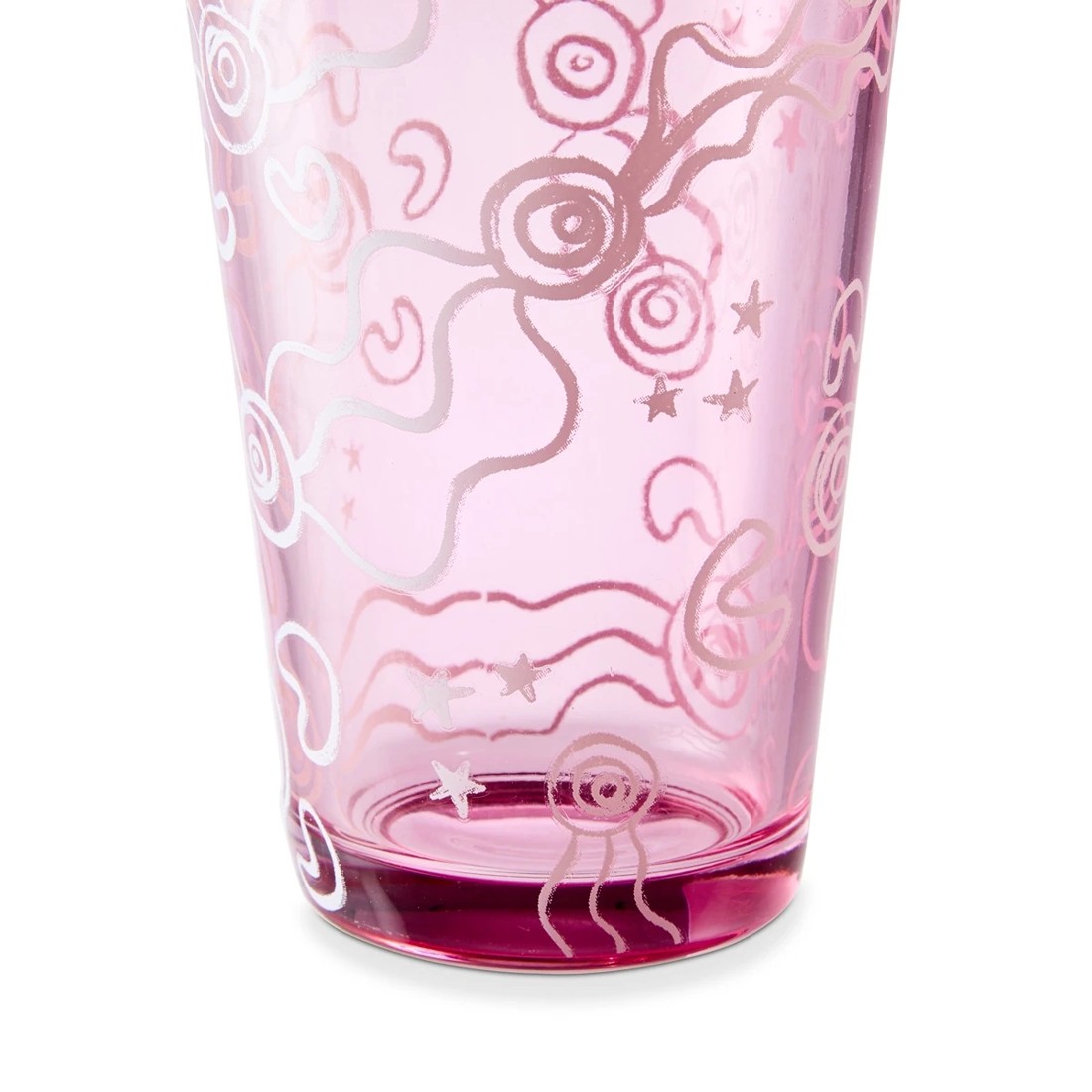 5 Set of 4 Rachael Sarra Flourish Glasses, 5 of 6