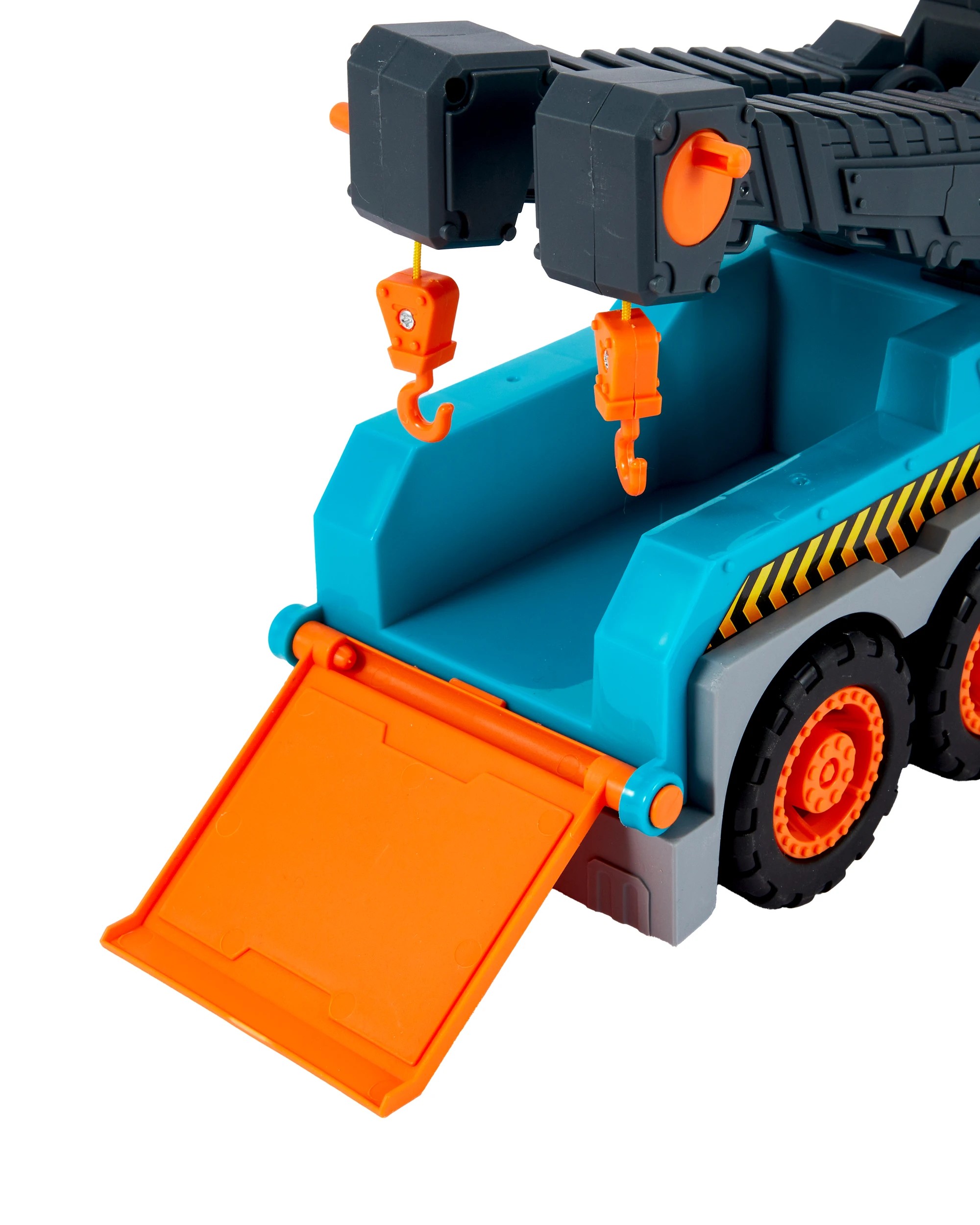 8 Lights & Sounds Tow Truck, 8 of 10