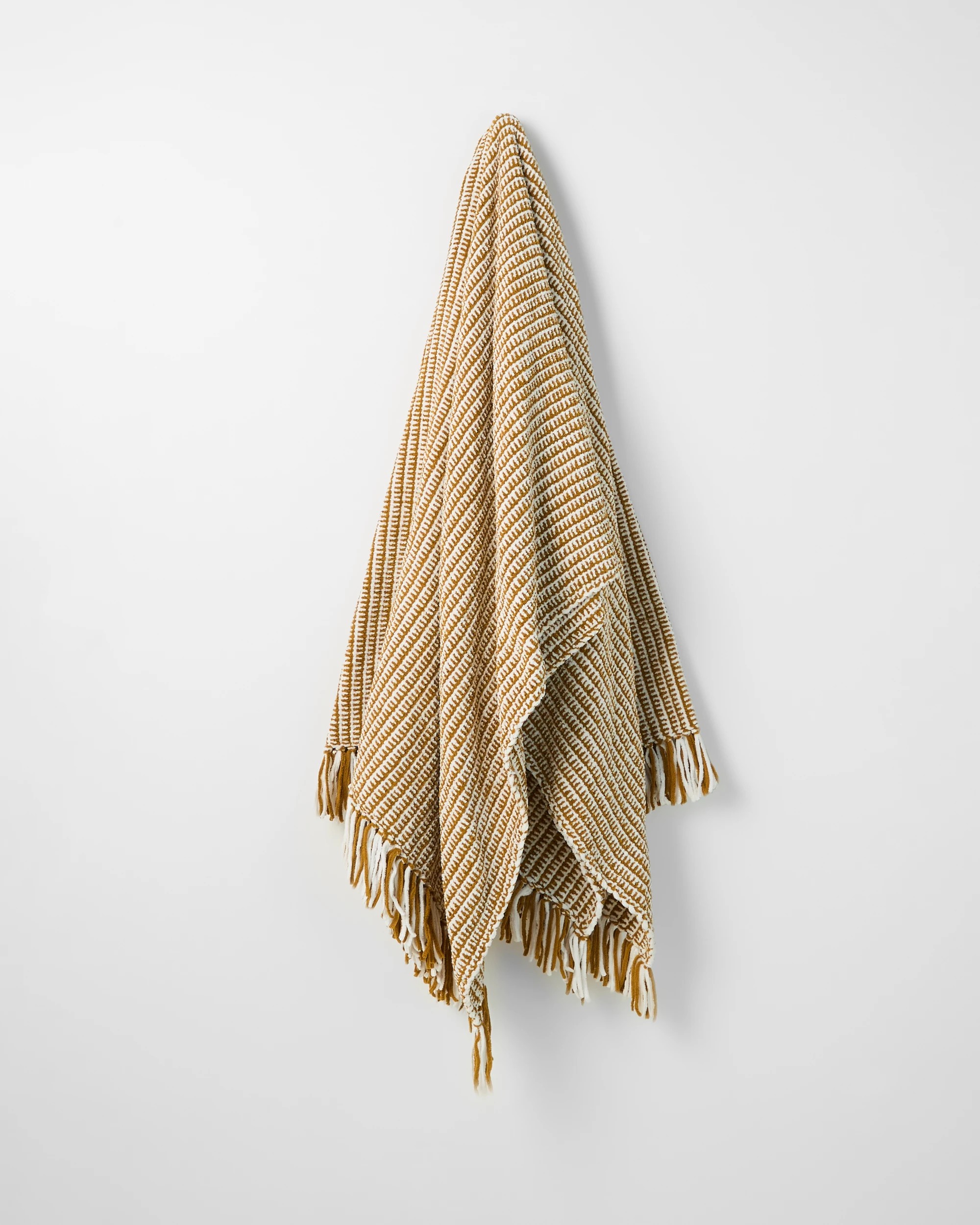 3 Target Althea Textured Throw - One Size - Yellow, 3 of 3