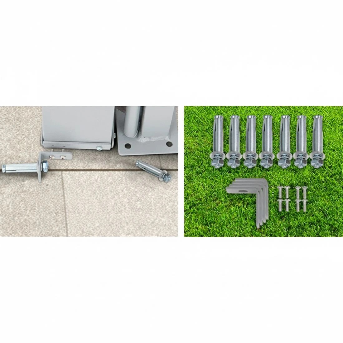 6 Instahut Side Awning Sun Shade Outdoor Retractable Privacy Screen 2X3M - Black, 6 of 6