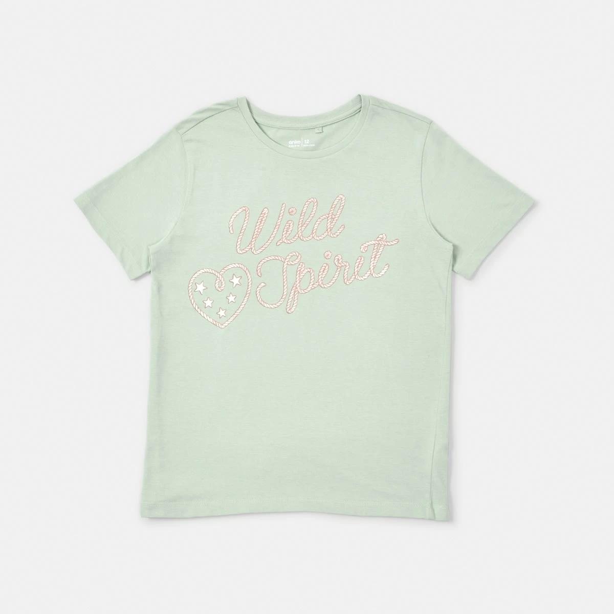 7 Short Sleeve Print T-shirt Slogan, 7 of 8