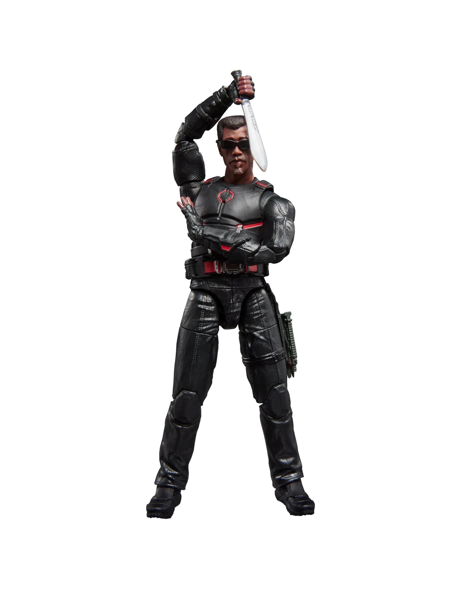 7 Marvel Legends Series Deadpool and Wolverine Blade Suit Action Figure, 7 of 9