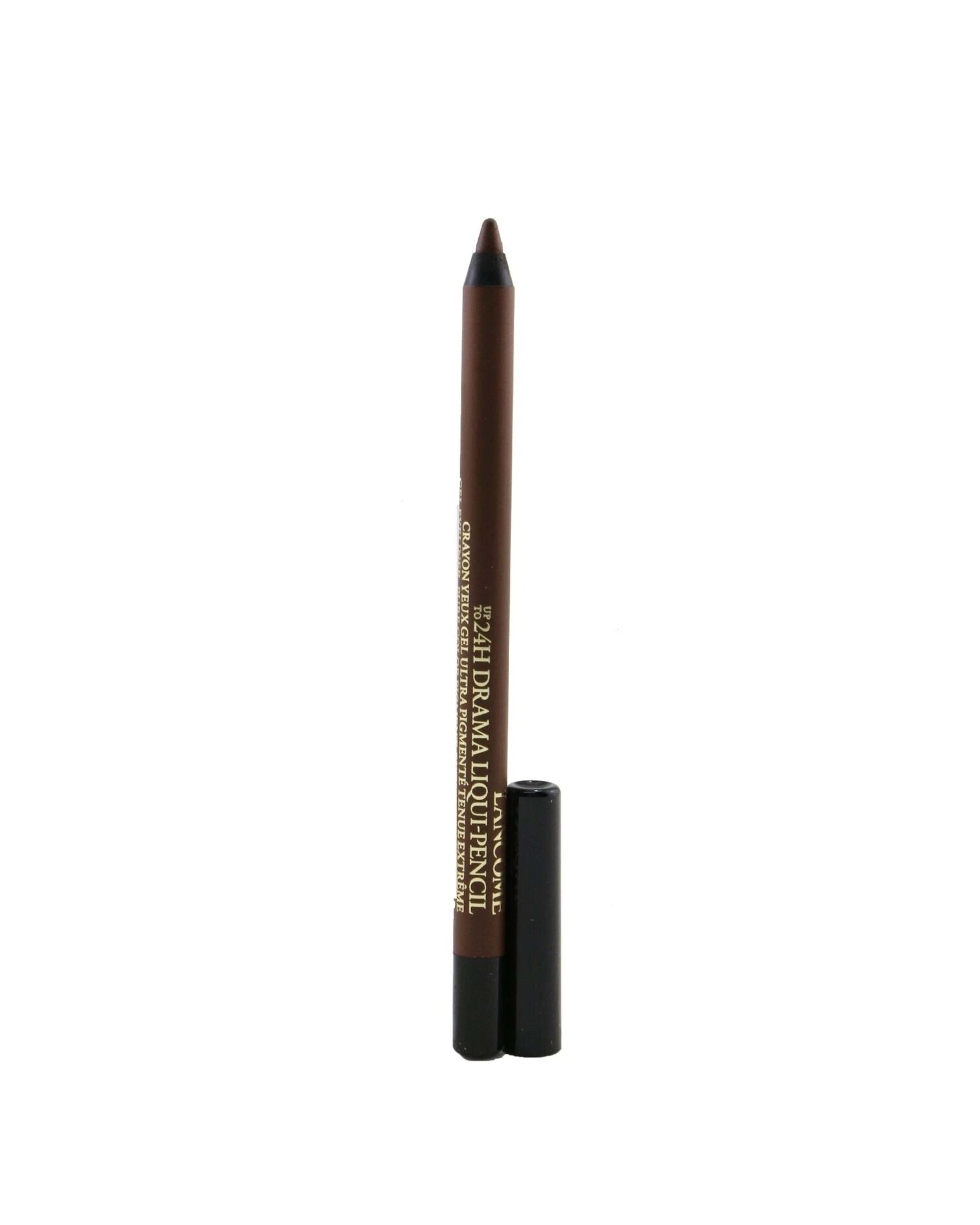 4 Lancome Drama Liqui Pencil Waterproof Gel Eyeliner - # 01 Cafe Noir  1.2g/0.042oz - 01 Cafe Noir, 4 of 4