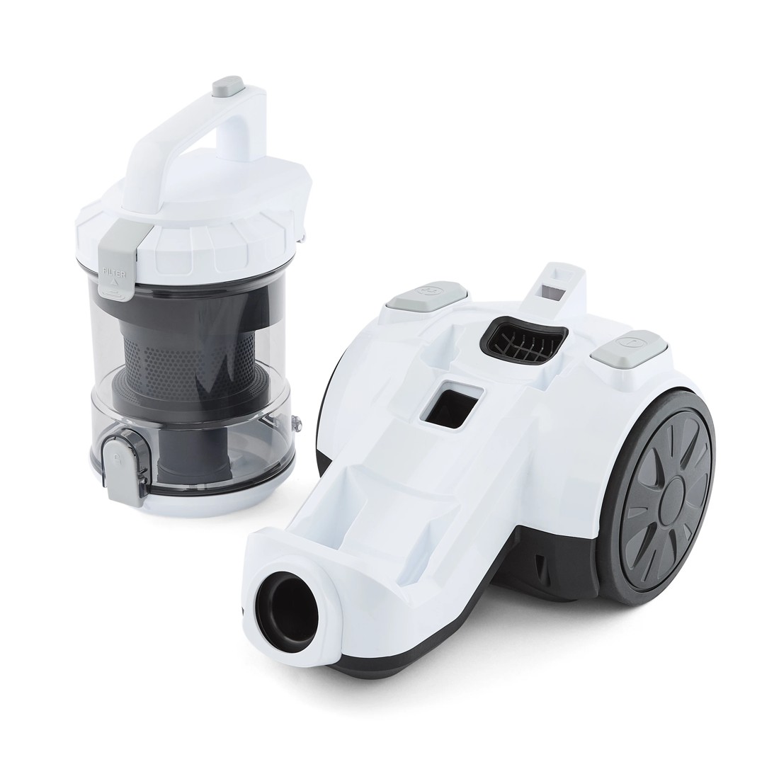 7 1800W Bagless Vacuum - Black, 7 of 10