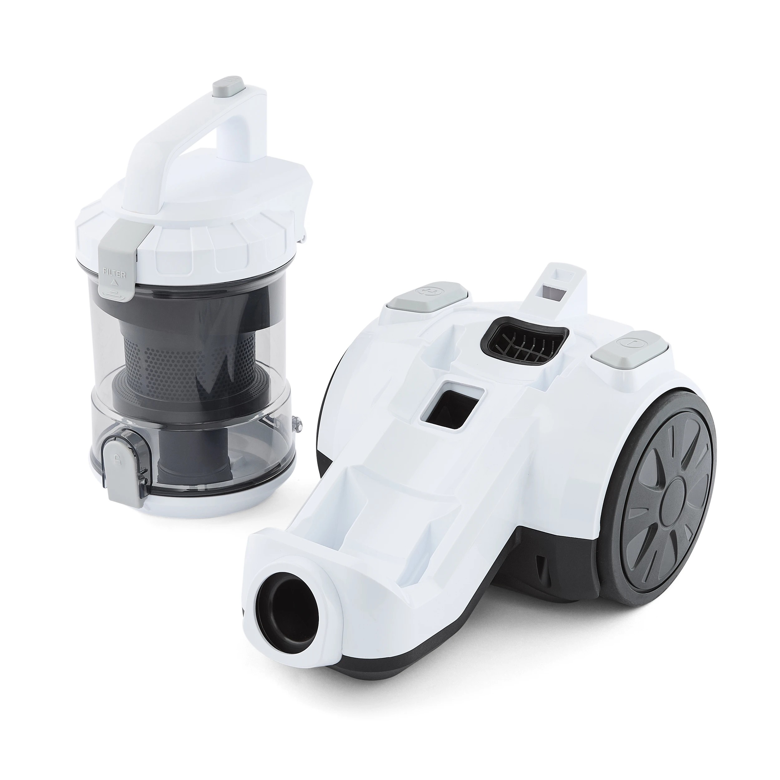 7 1800W Bagless Vacuum - Black, 7 of 10