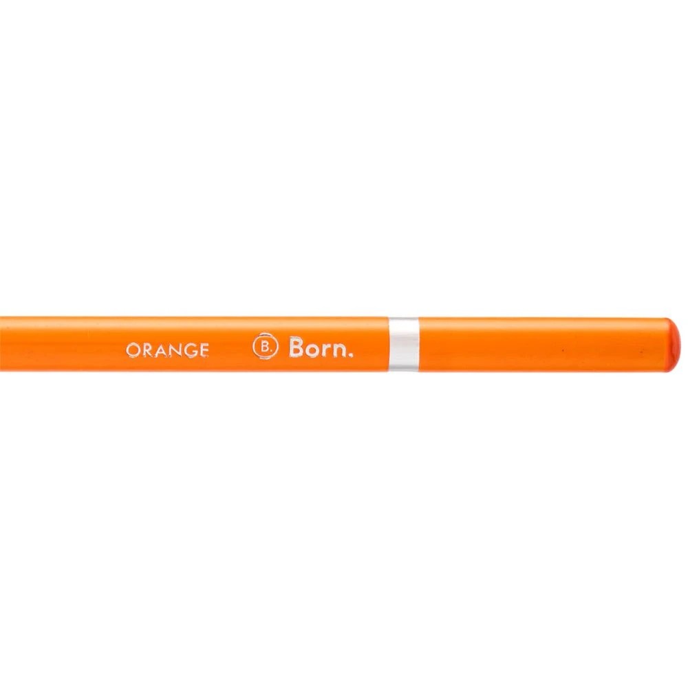 2 Born Premium Colour Pencil Orange, 2 of 3