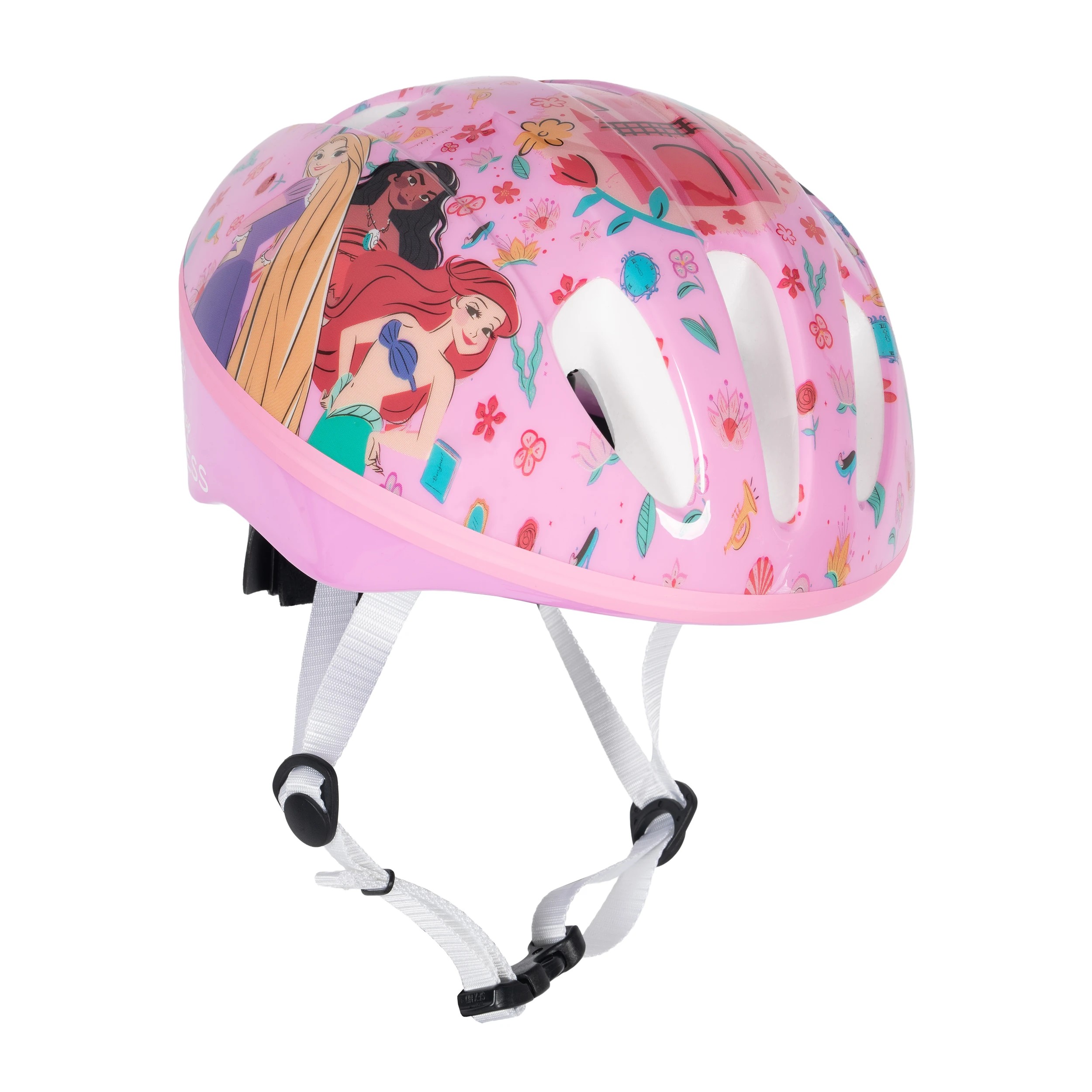 3 Disney Princess Helmet - Pink, 3 of 5