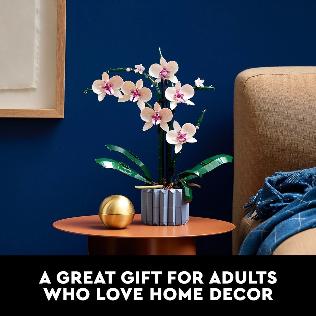 7 LEGO Botanicals Orchid 10311, 7 of 9