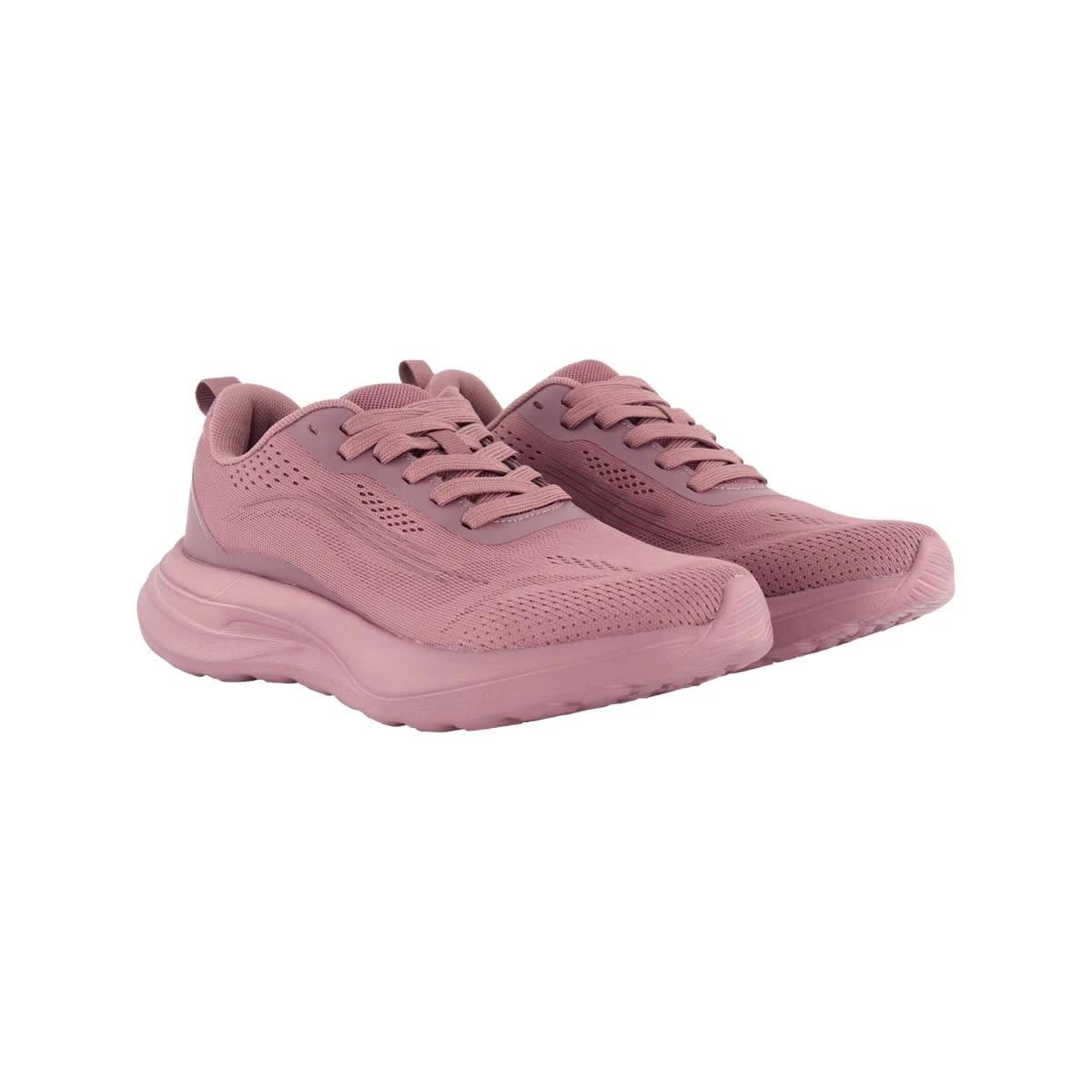 2 Active Womens Runner Shoes PLUM SHADOW, 2 of 5