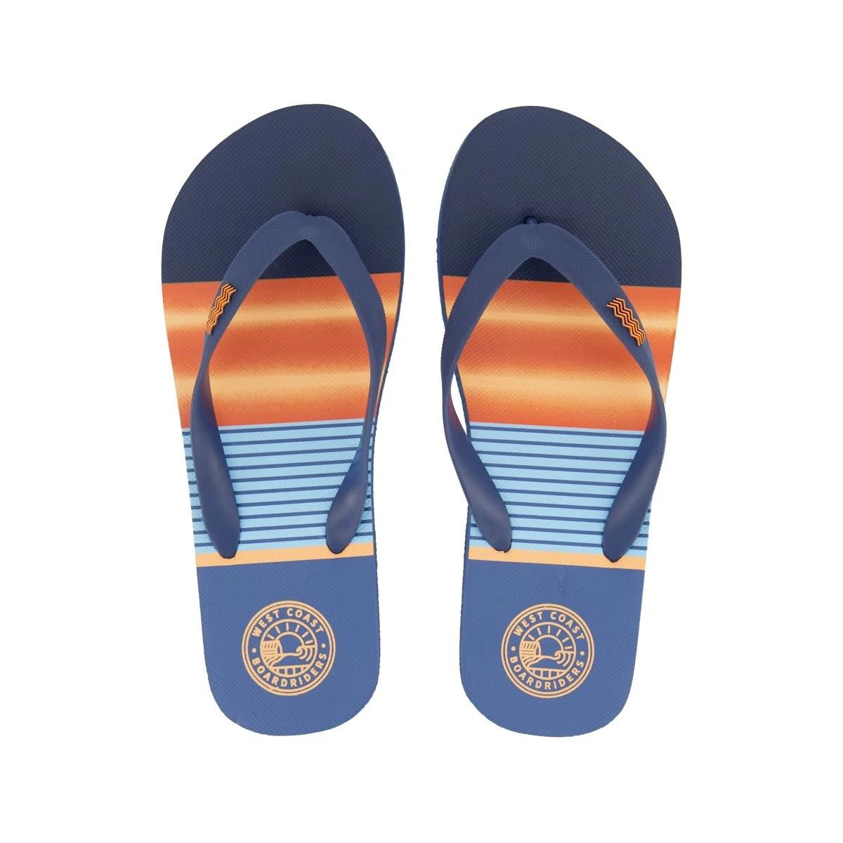 2 Printed Thongs Stripe, 2 of 3