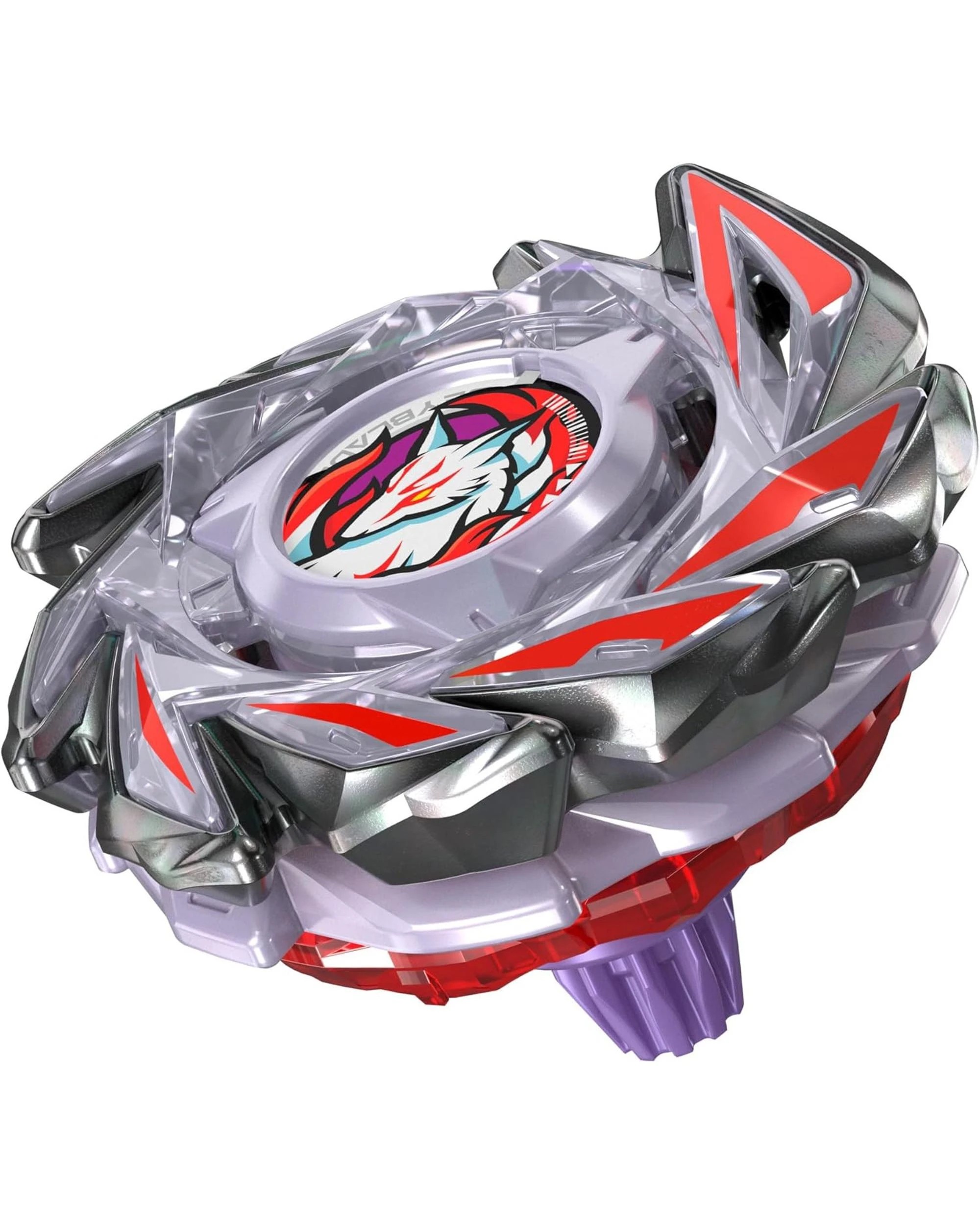 2 Beyblade X Brush Fox J 9-70GR Starter Pack, 2 of 4